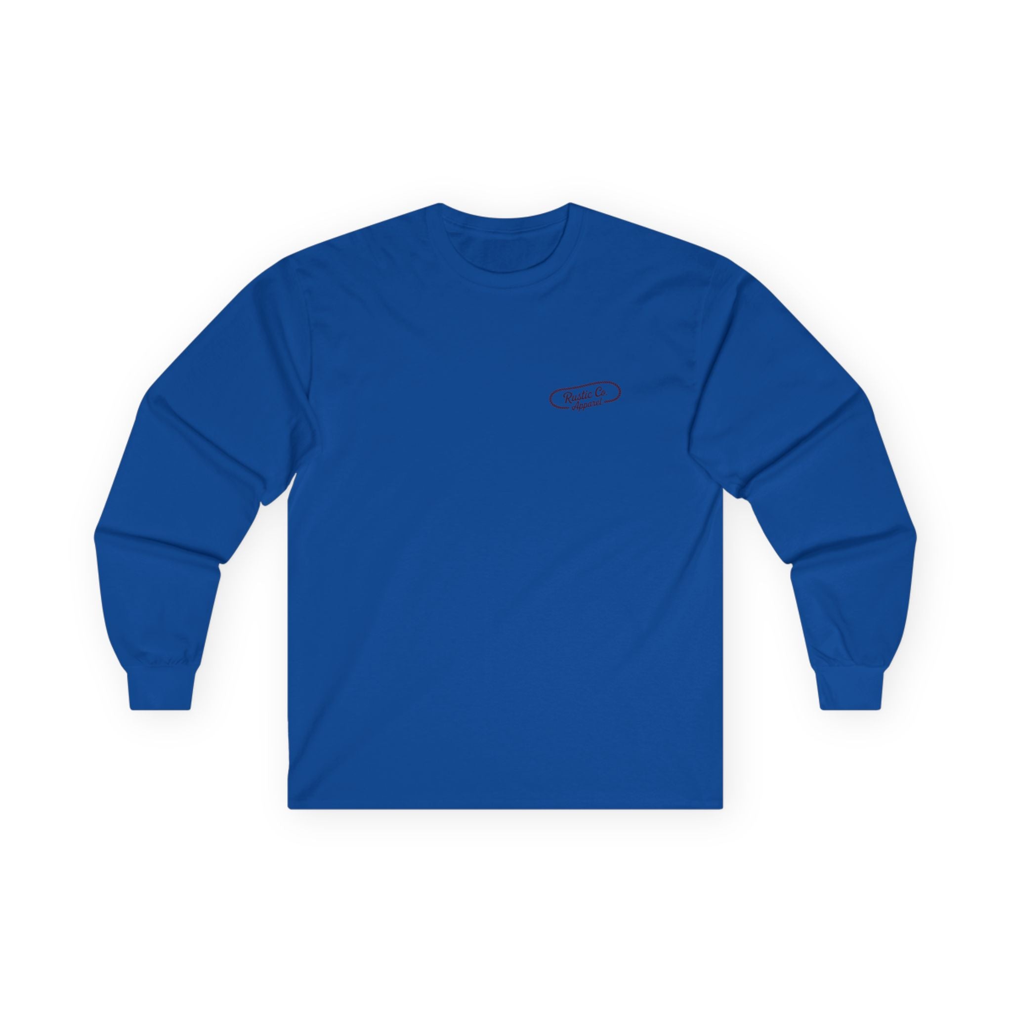 Chasing Horns Long Sleeve