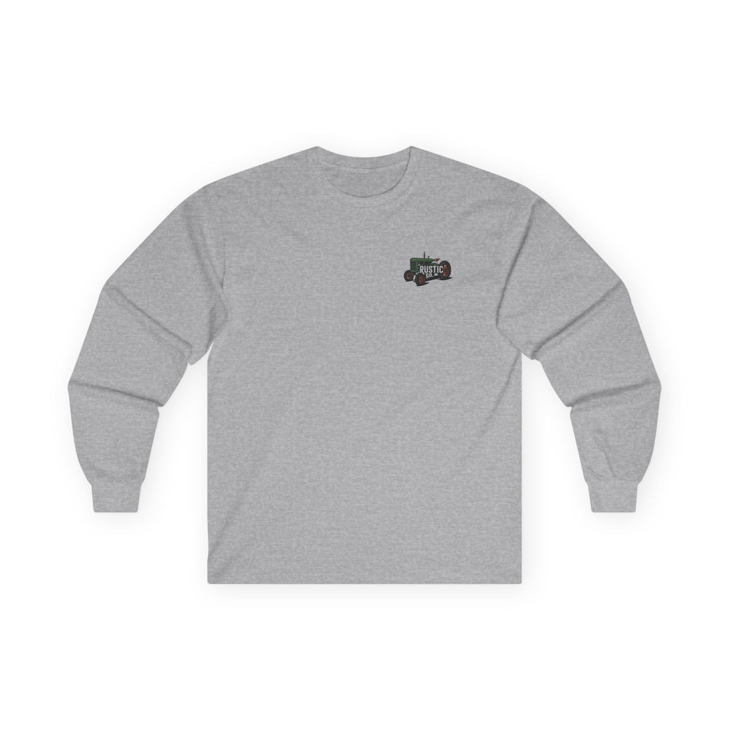 Tend the Land Trust the Lord Longsleeve
