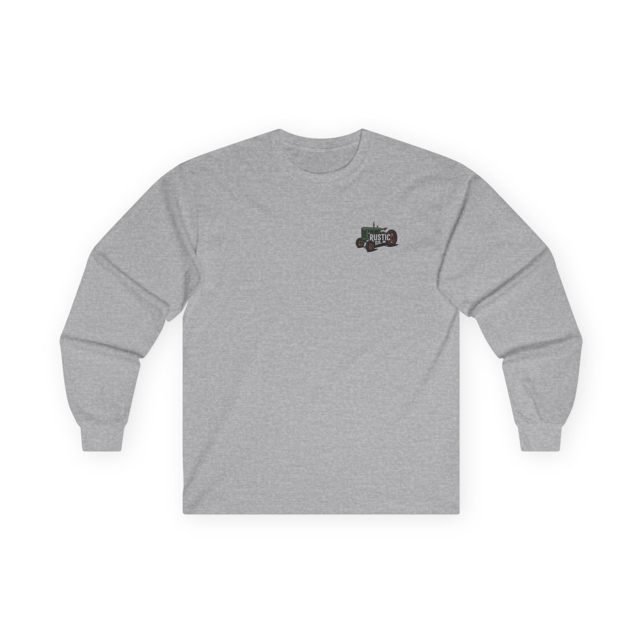 Tend the Land Trust the Lord Longsleeve