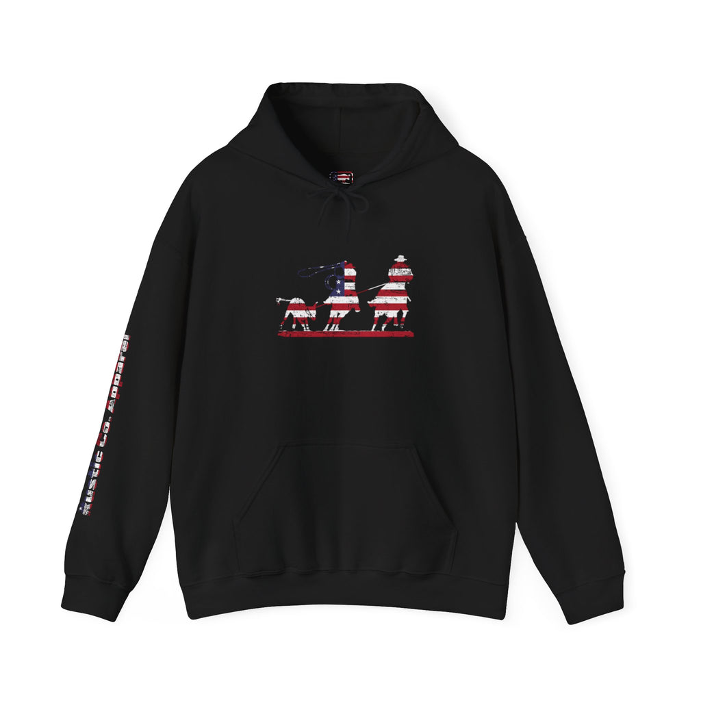 American Team Roper Hoodie