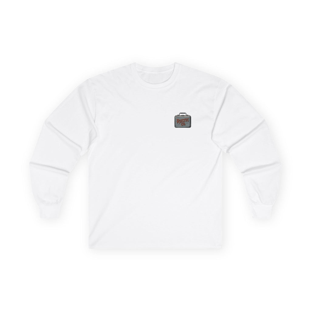 The World Runs on Men Like This Longsleeve
