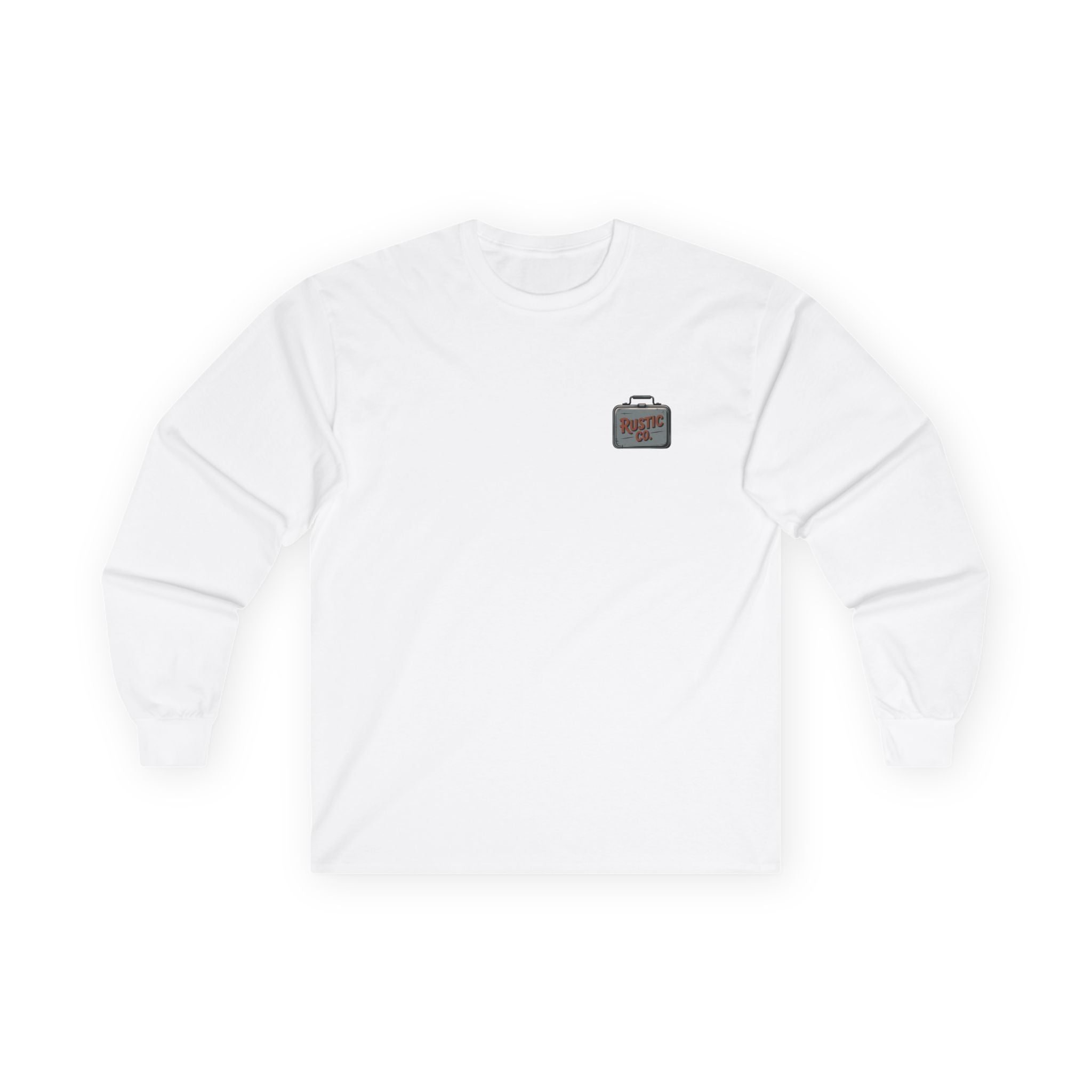 The World Runs on Men Like This Longsleeve