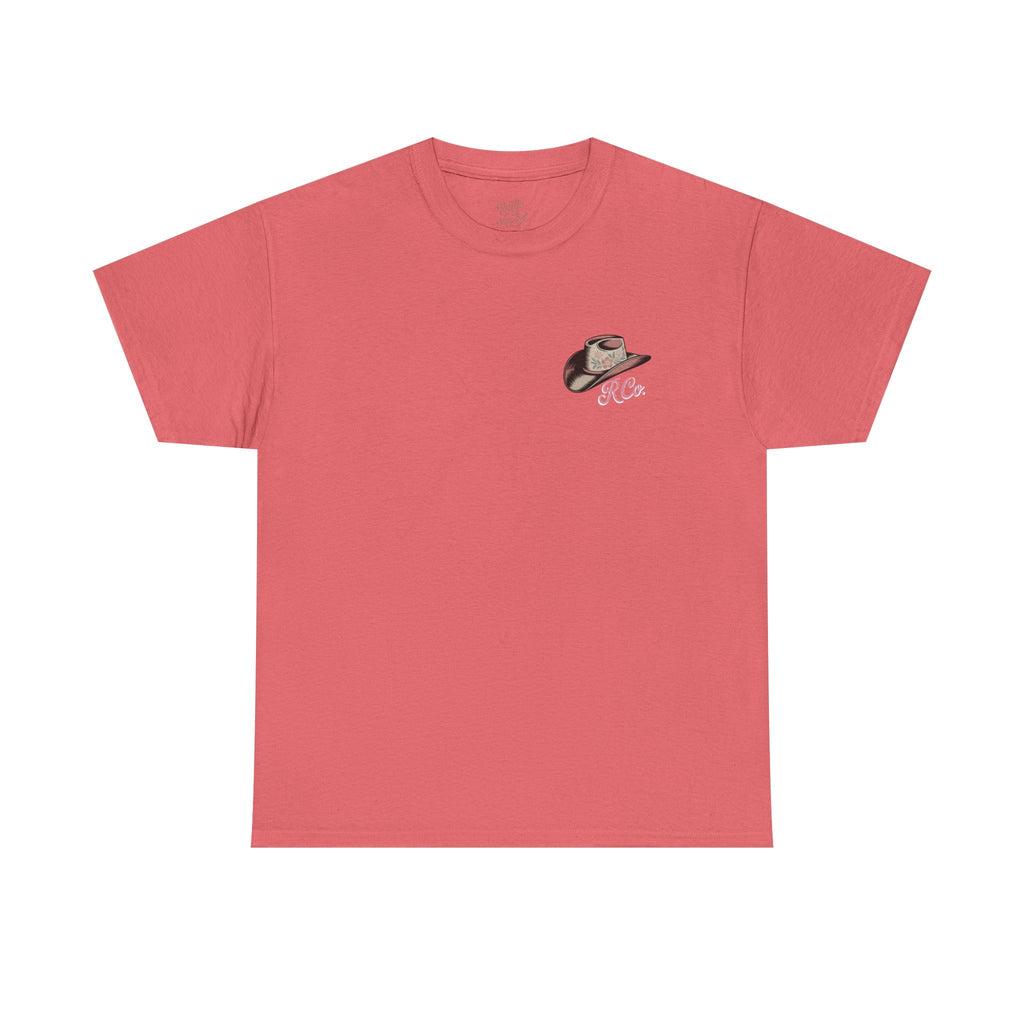 Cowgirl Strength & Honour Tee