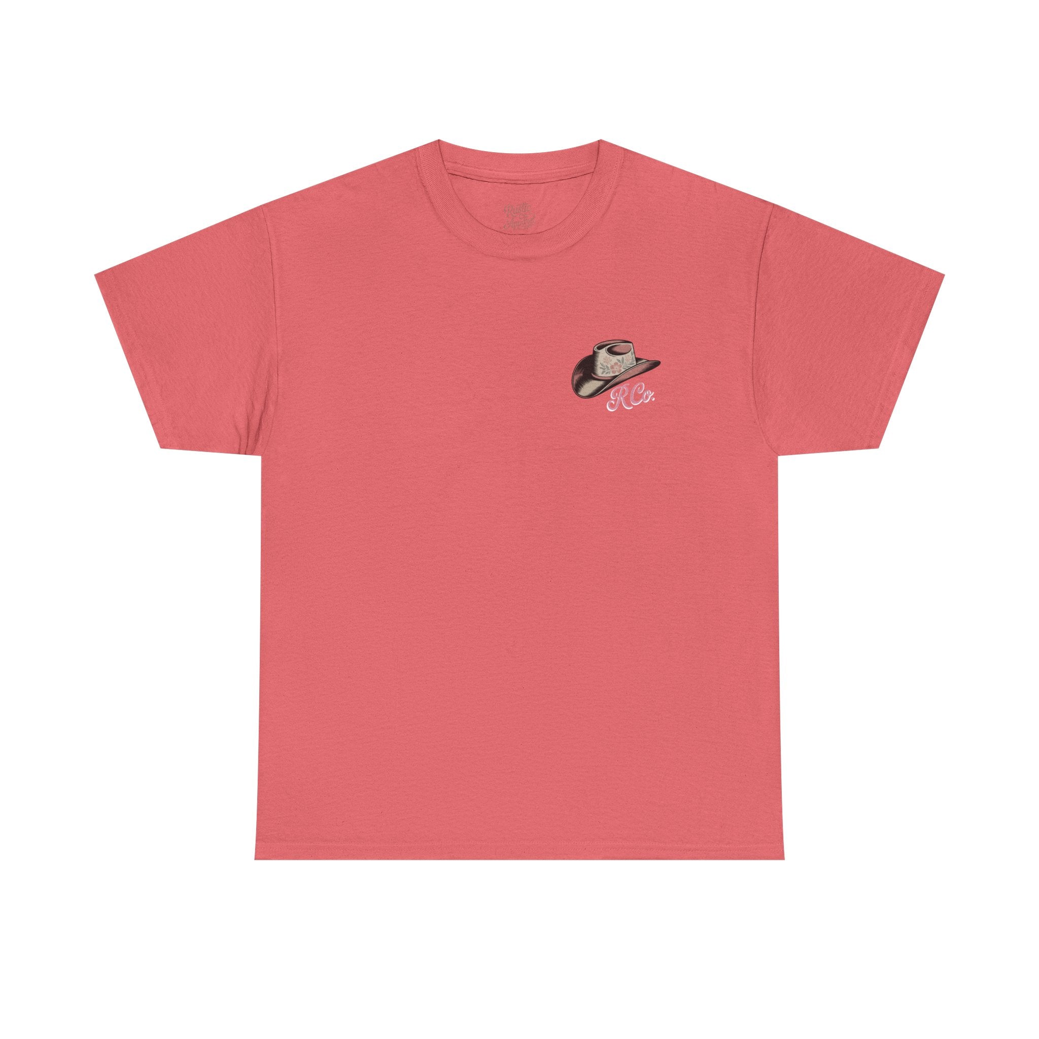 Cowgirl Strength & Honour Tee