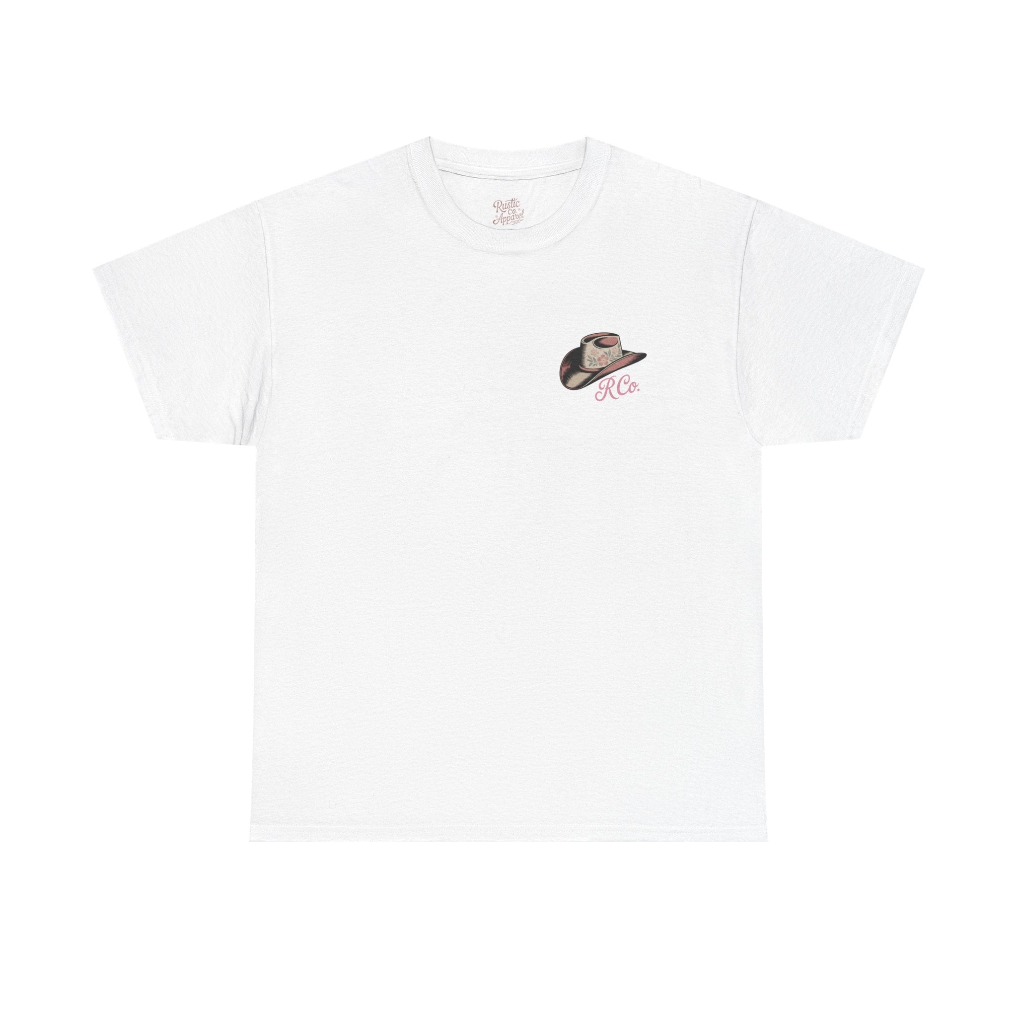 Cowgirl Strength & Honour Tee