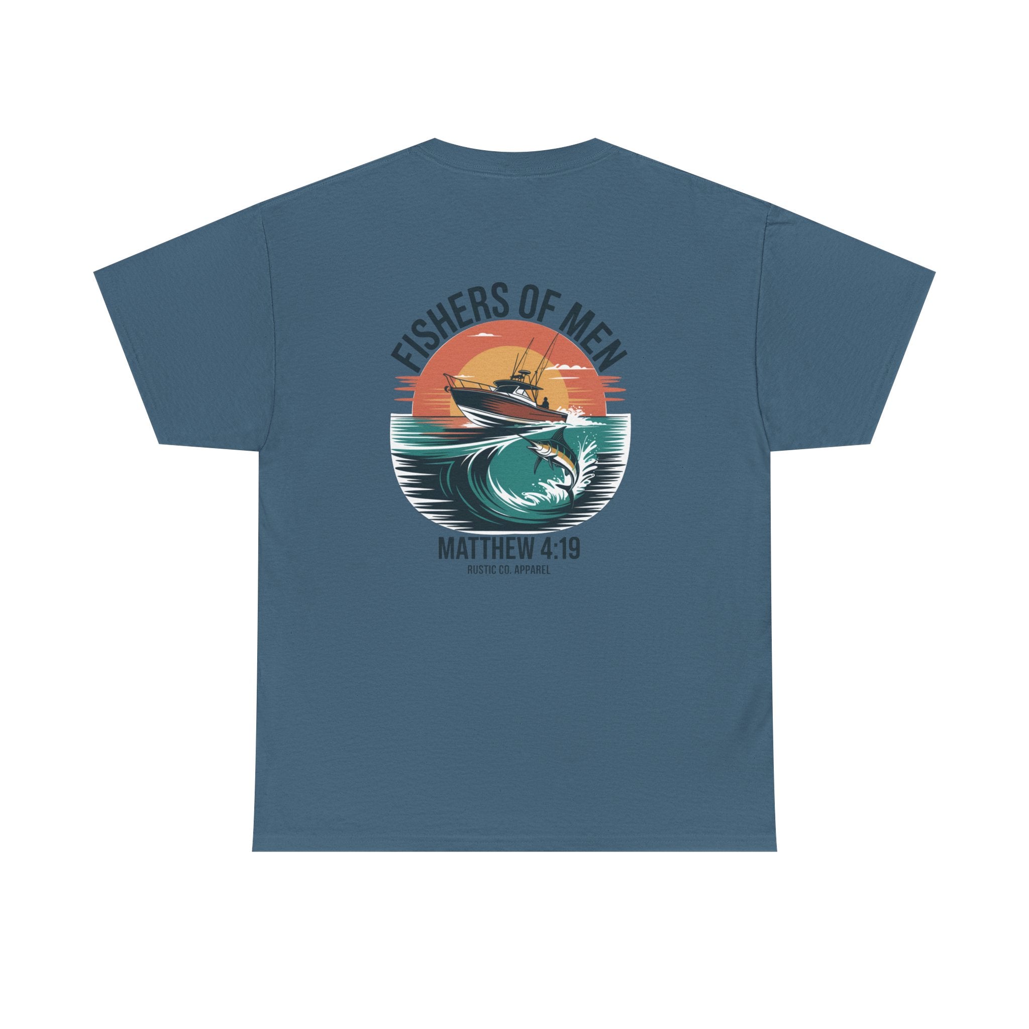 Fishers of Men Deep Sea