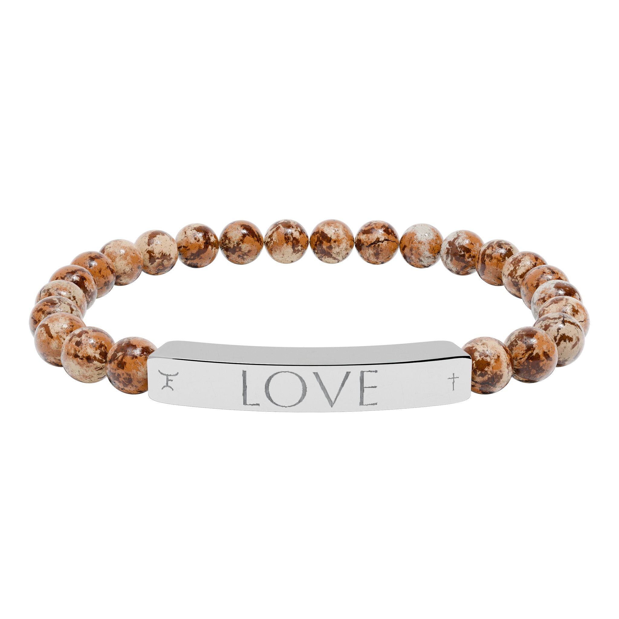 Love Bracelet 1 Cor. 13:13
