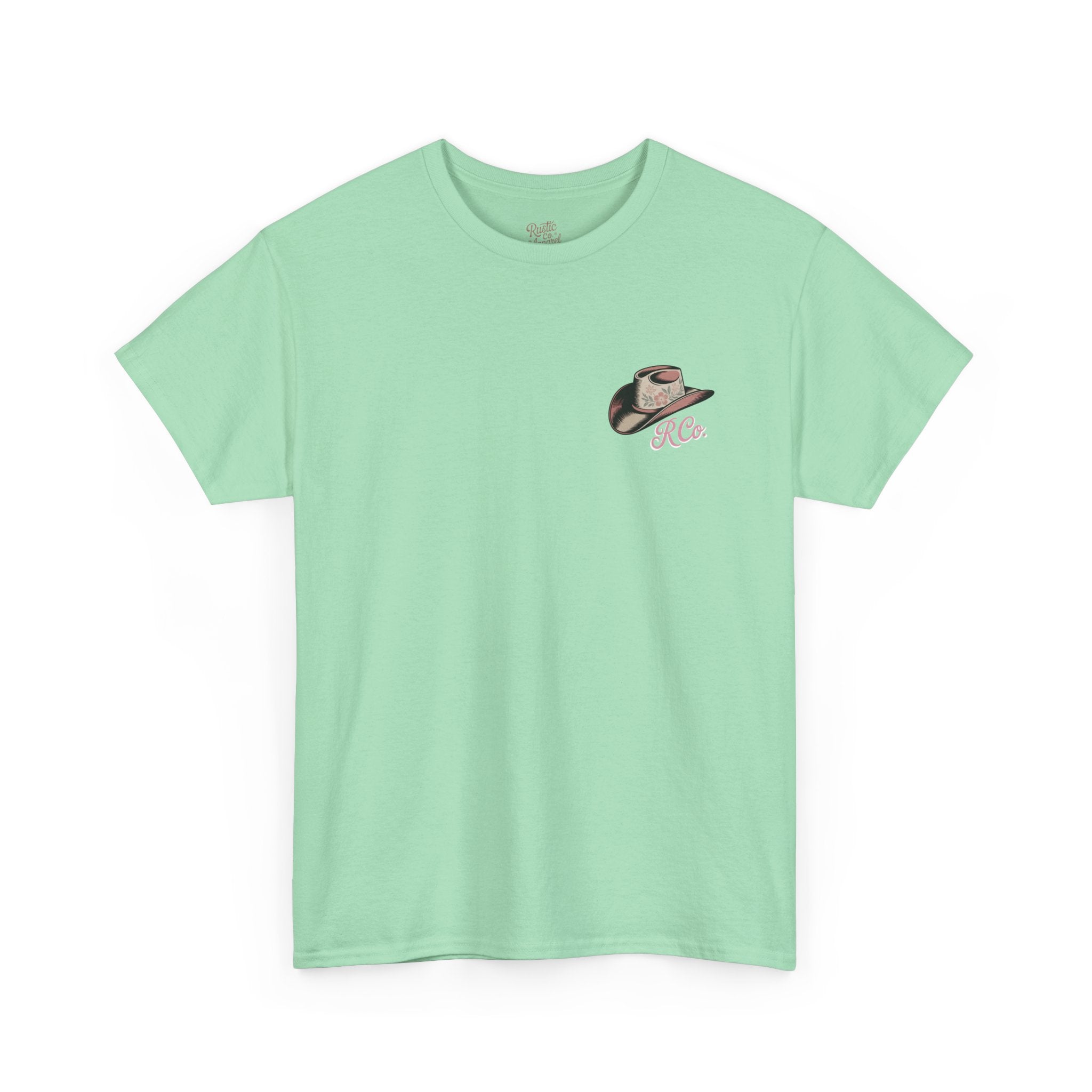 Cowgirl Strength & Honour Tee