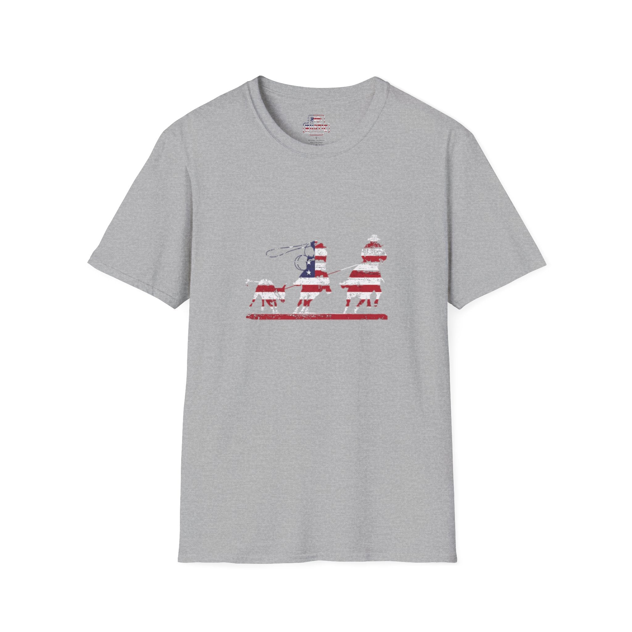 American Team Roper