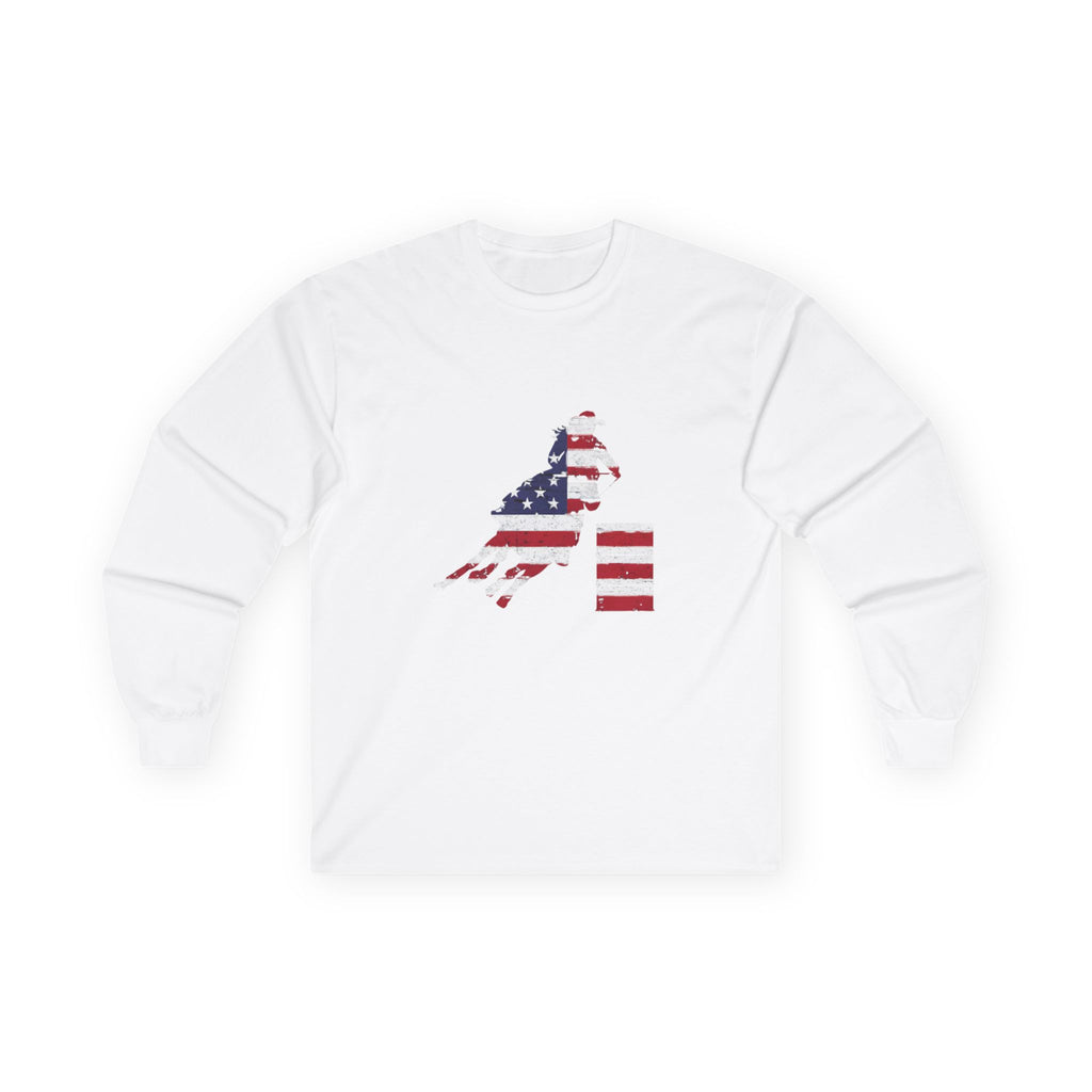 American Barrel Long Sleeve