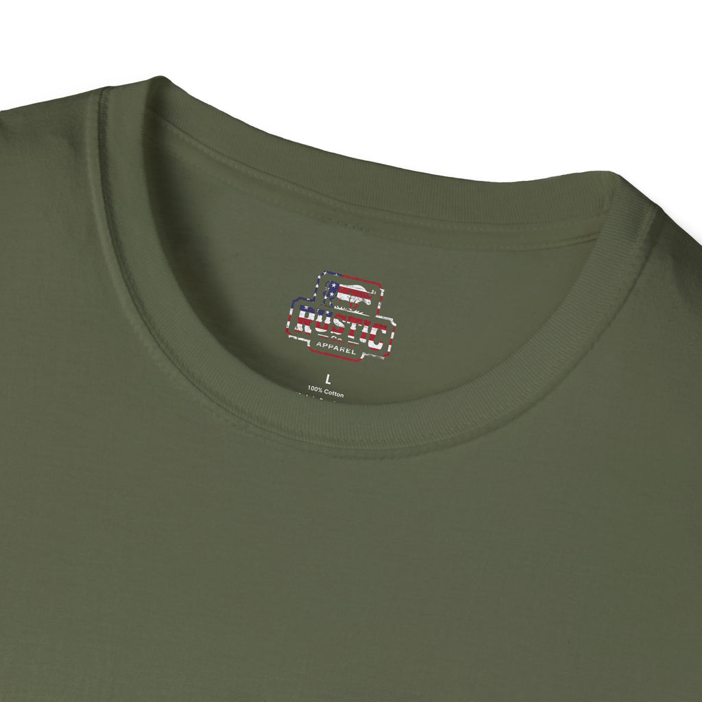 American Barrel Tee