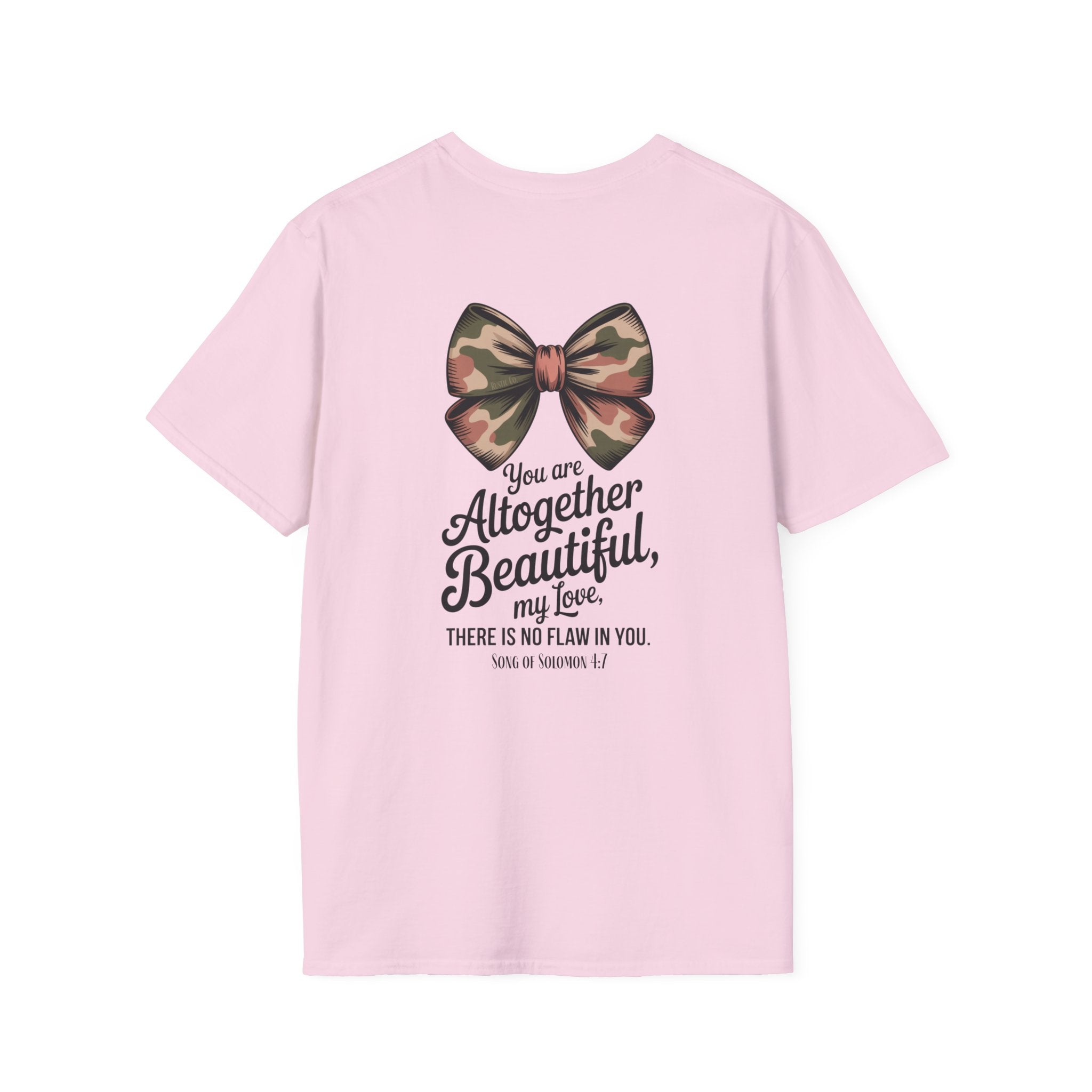 Altogether Beautiful Tee