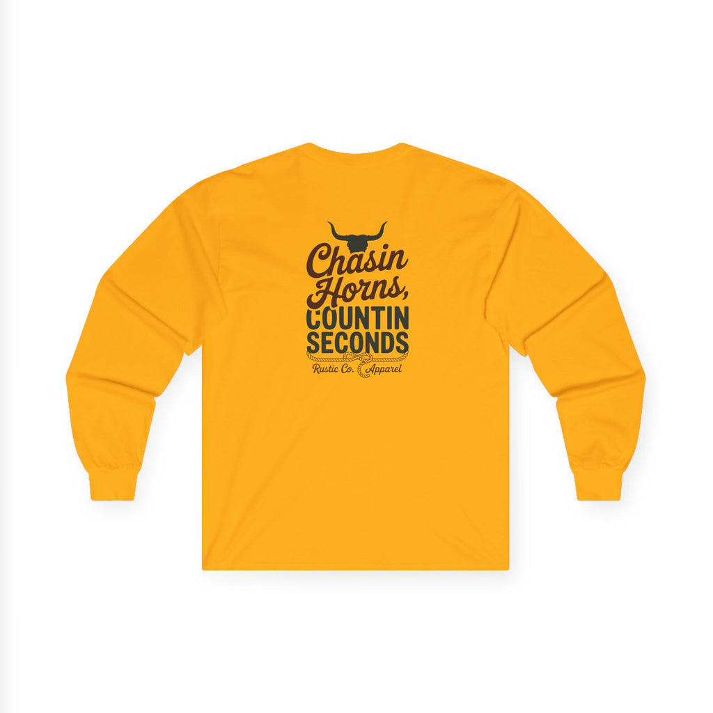 Chasing Horns Long Sleeve