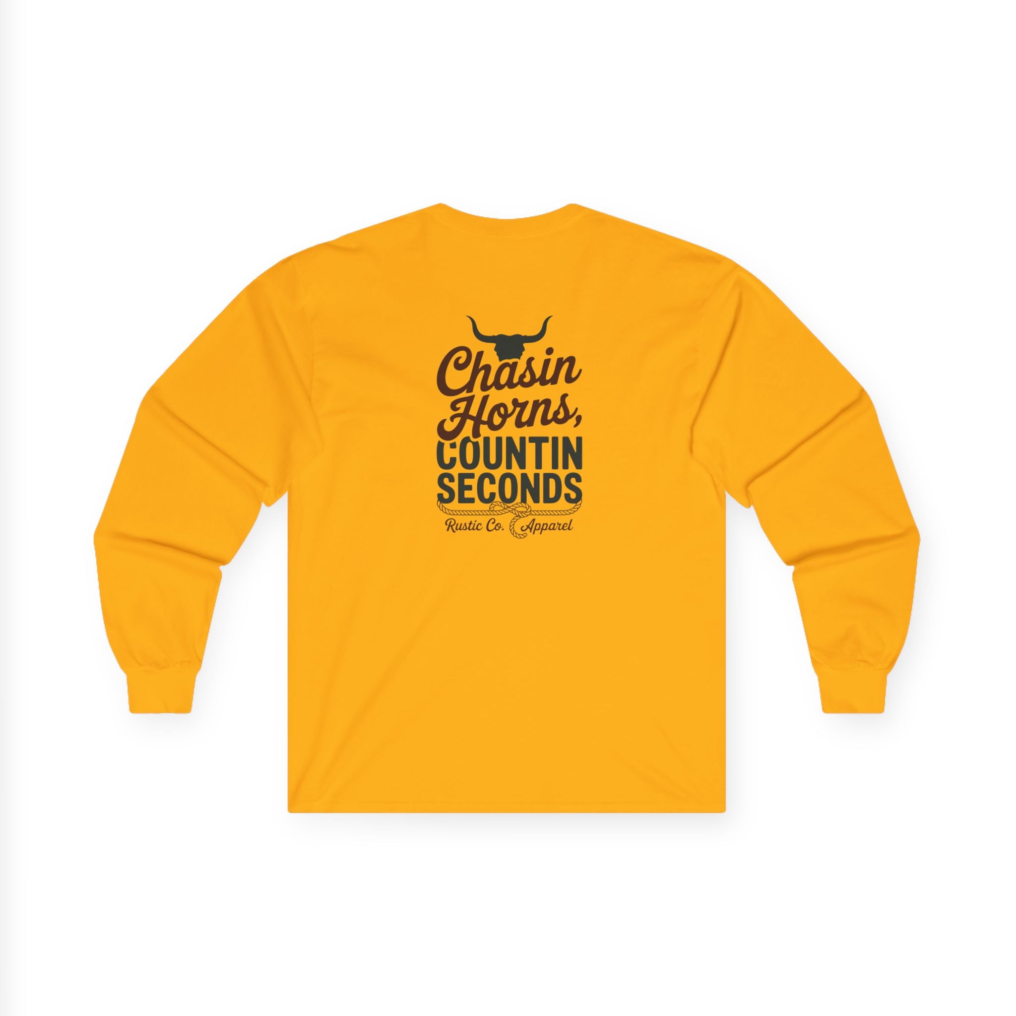 Chasing Horns Long Sleeve