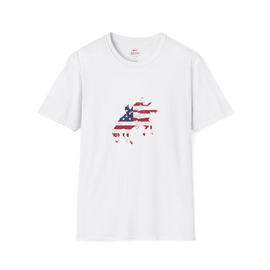 American Bareback Tee