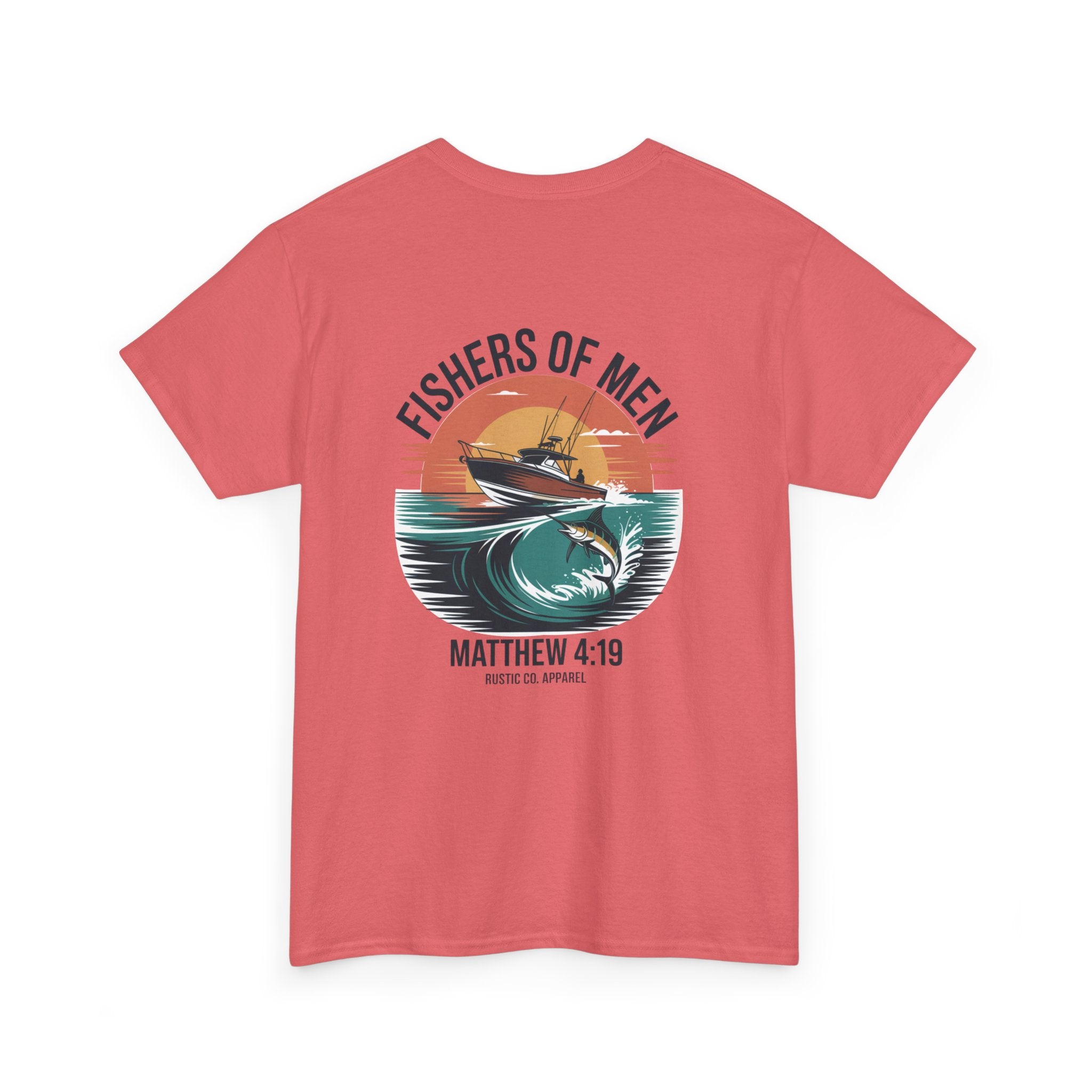 Fishers of Men Deep Sea
