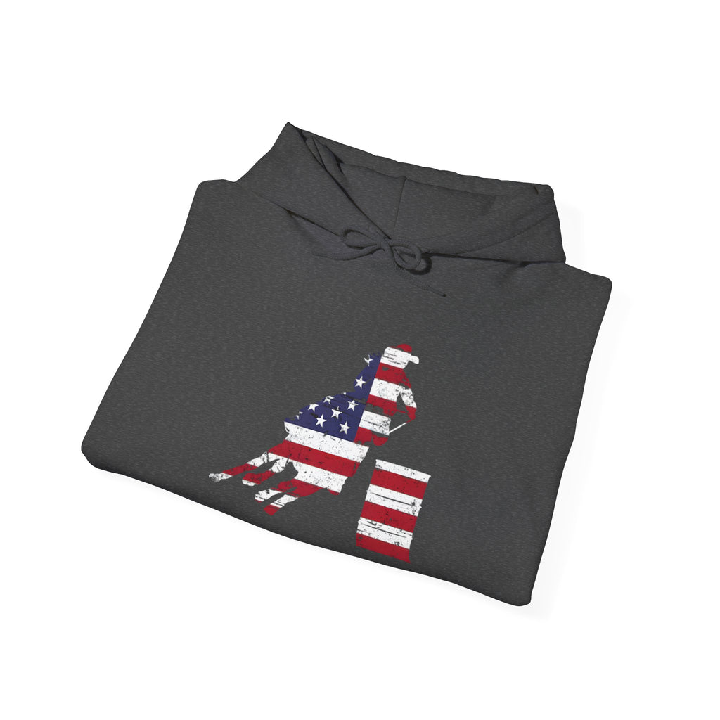 American Barrel Hoodie