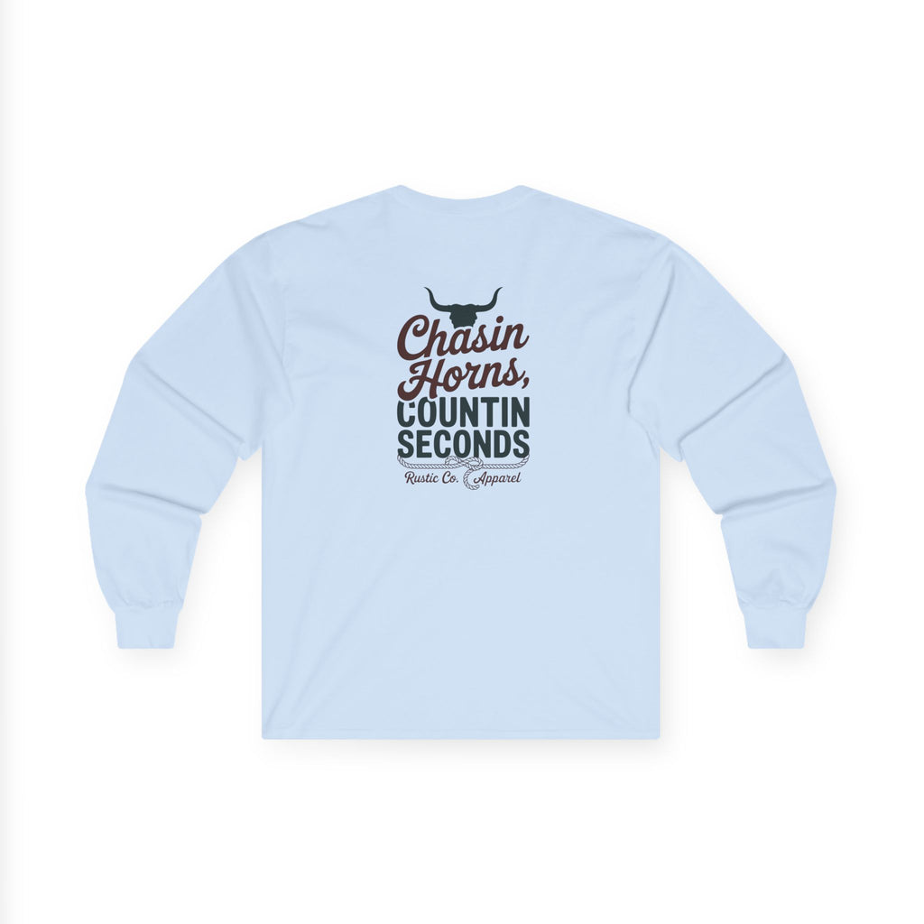 Chasing Horns Long Sleeve