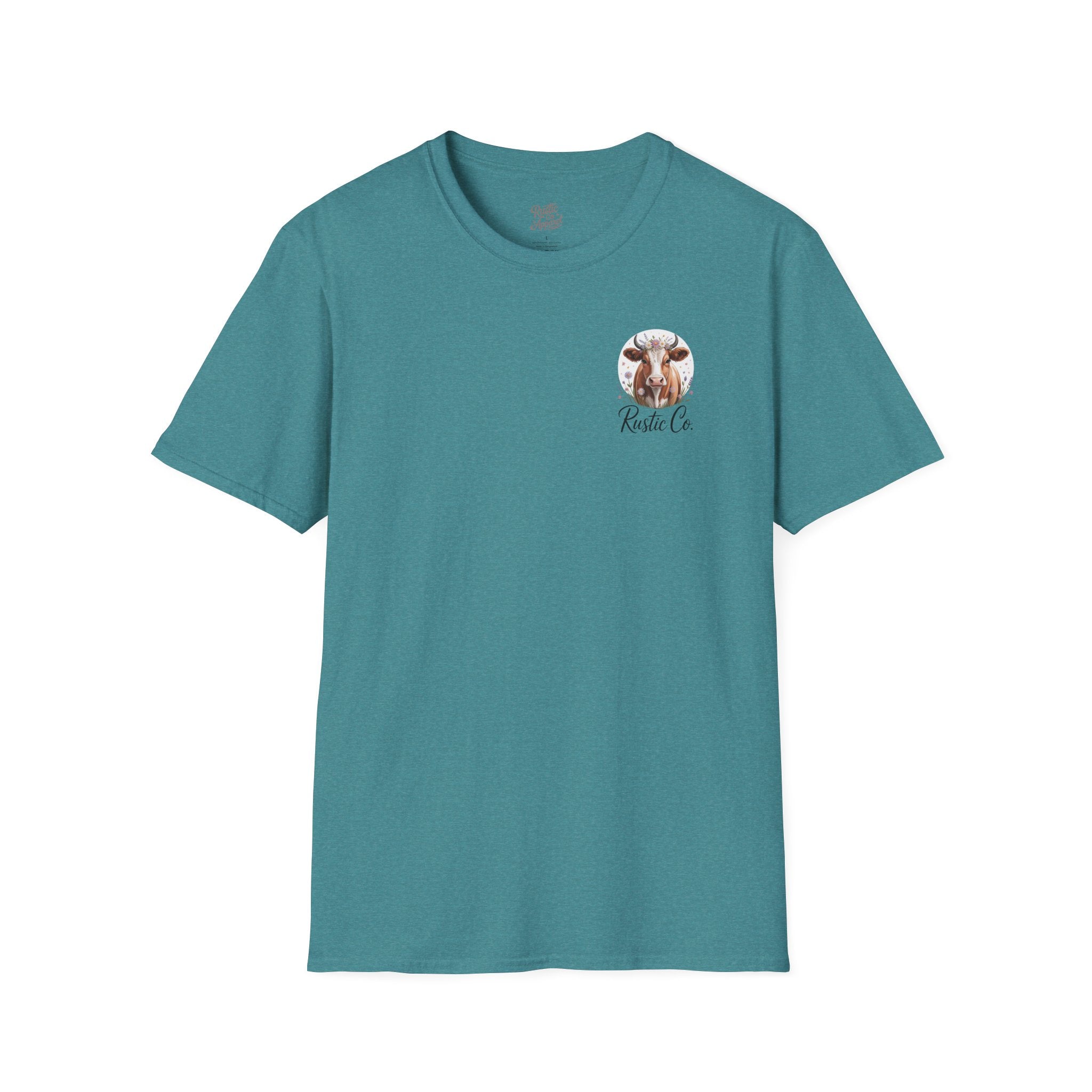 She Shall Not Be Moved Tee