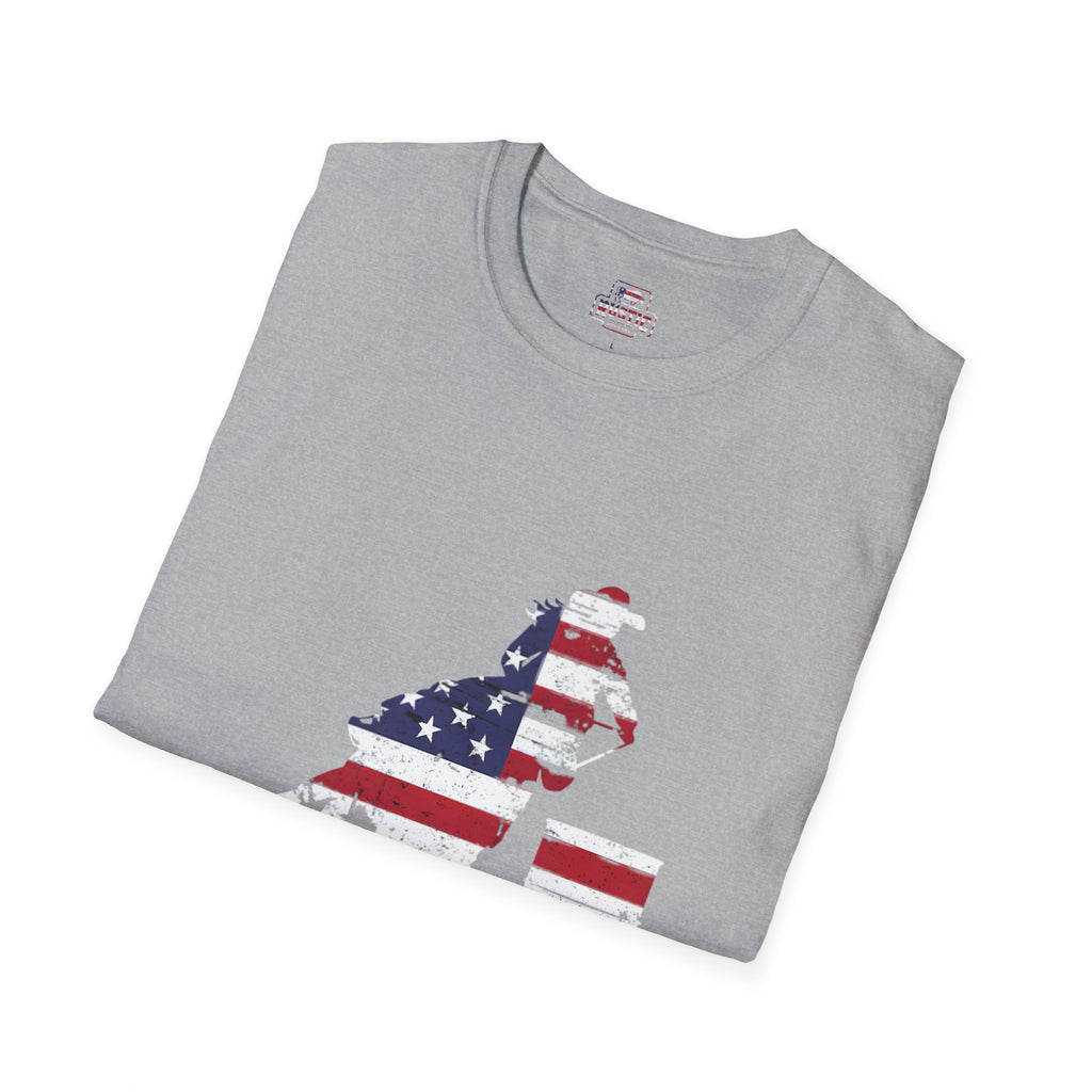 American Barrel Tee