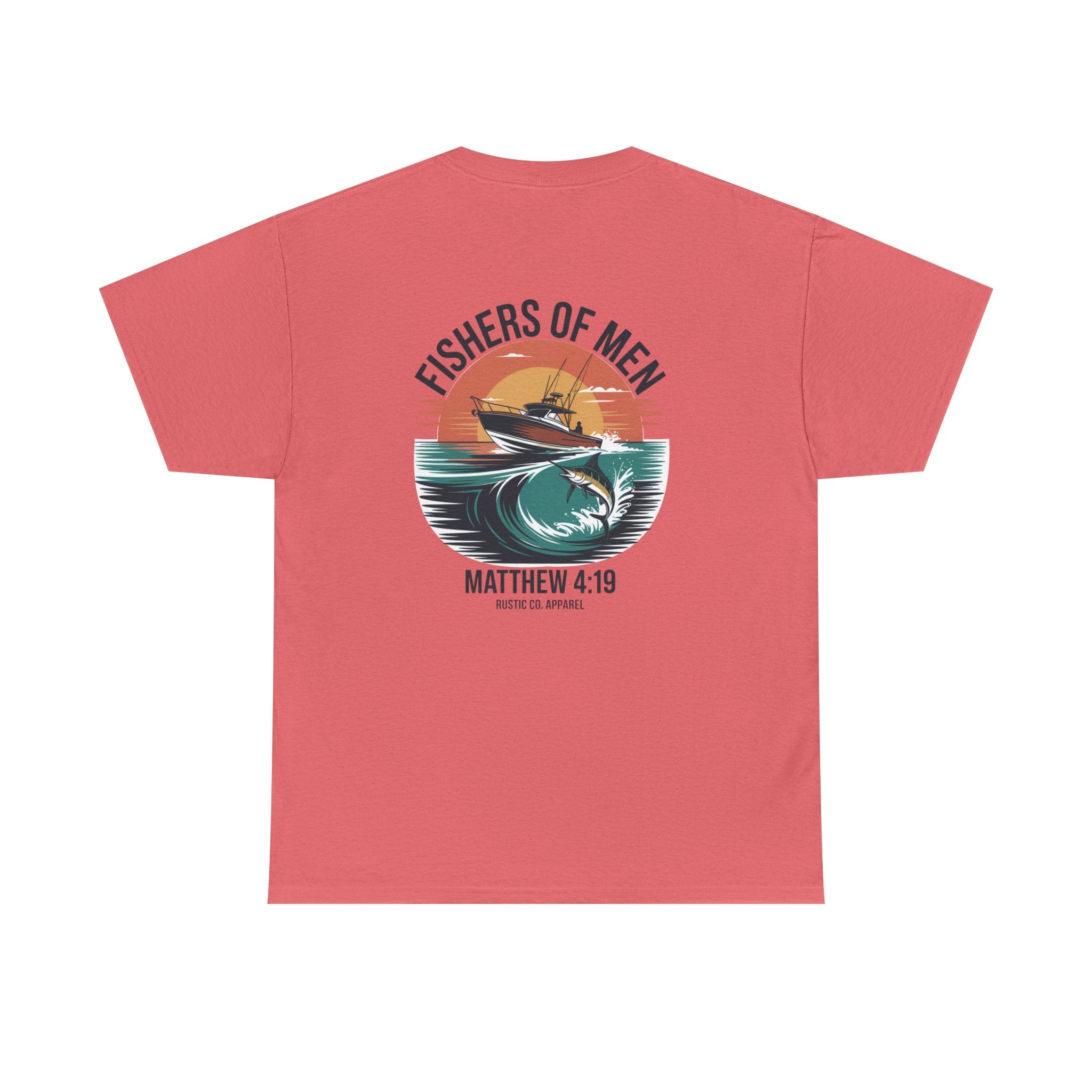 Fishers of Men Deep Sea