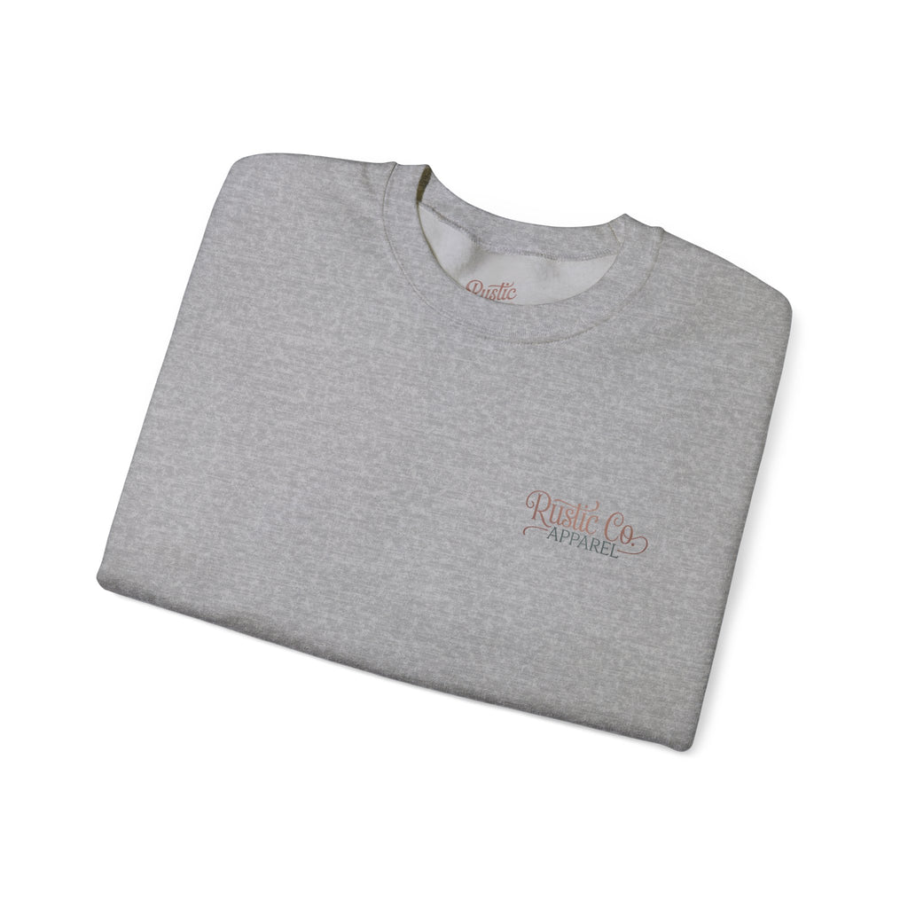 New Year New Me Crewneck