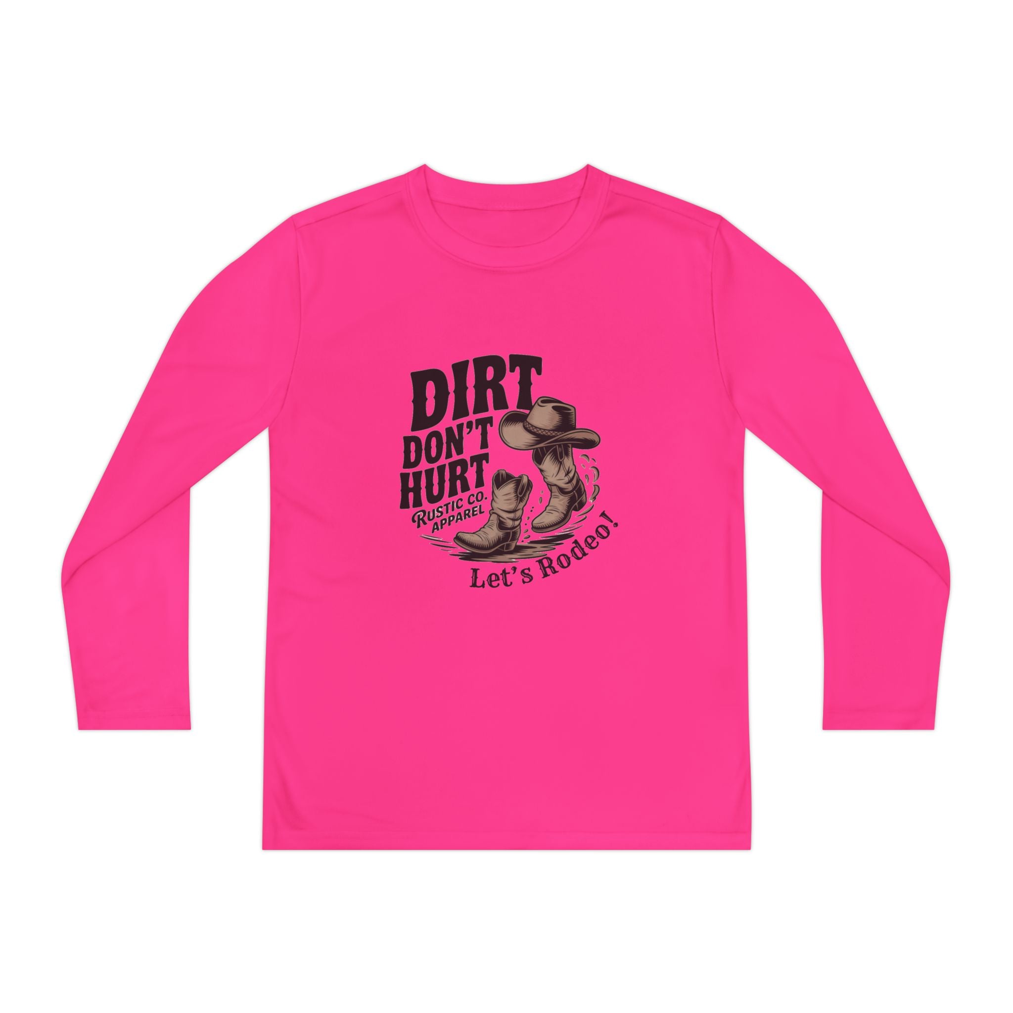 Dirt Don't Hurt