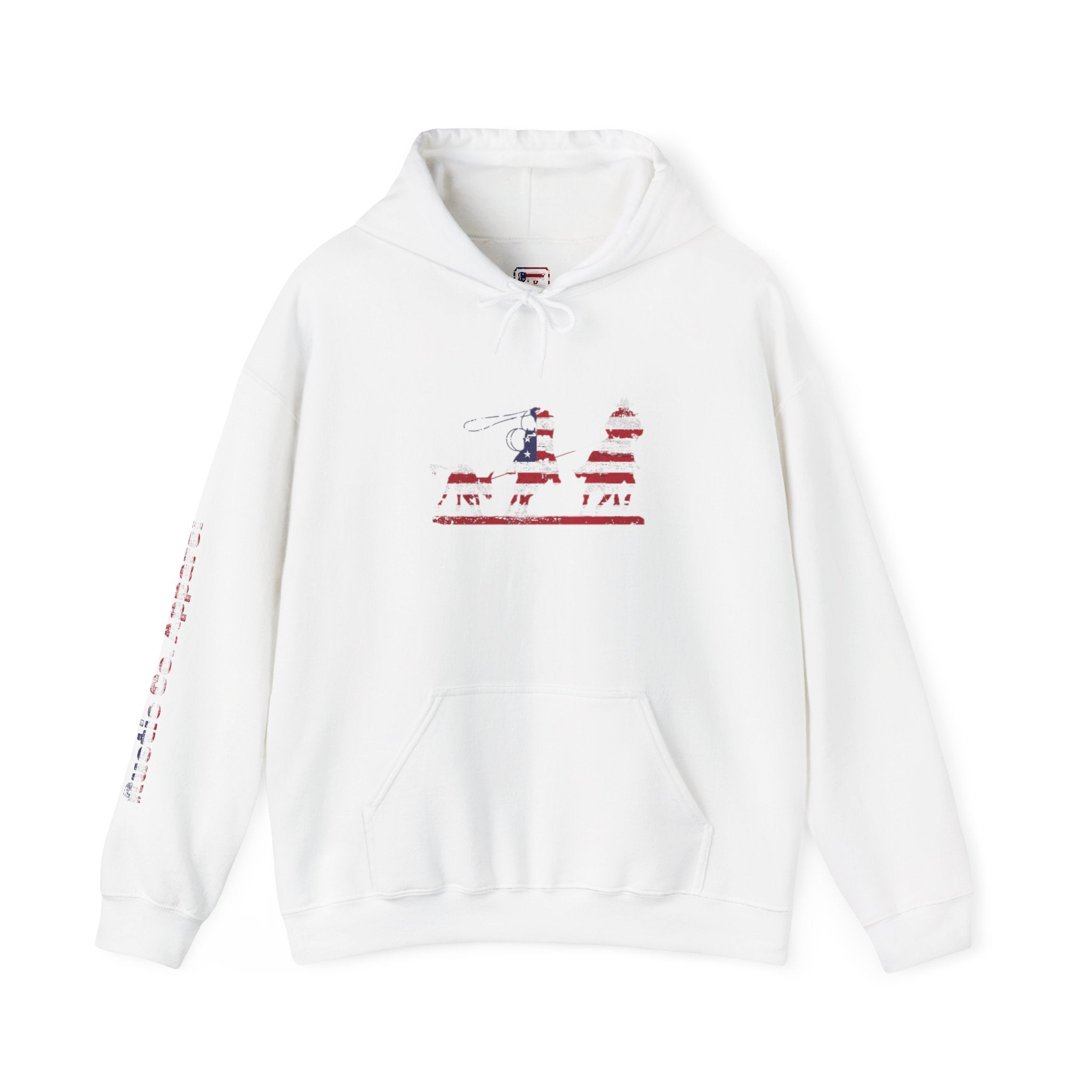 American Team Roper Hoodie