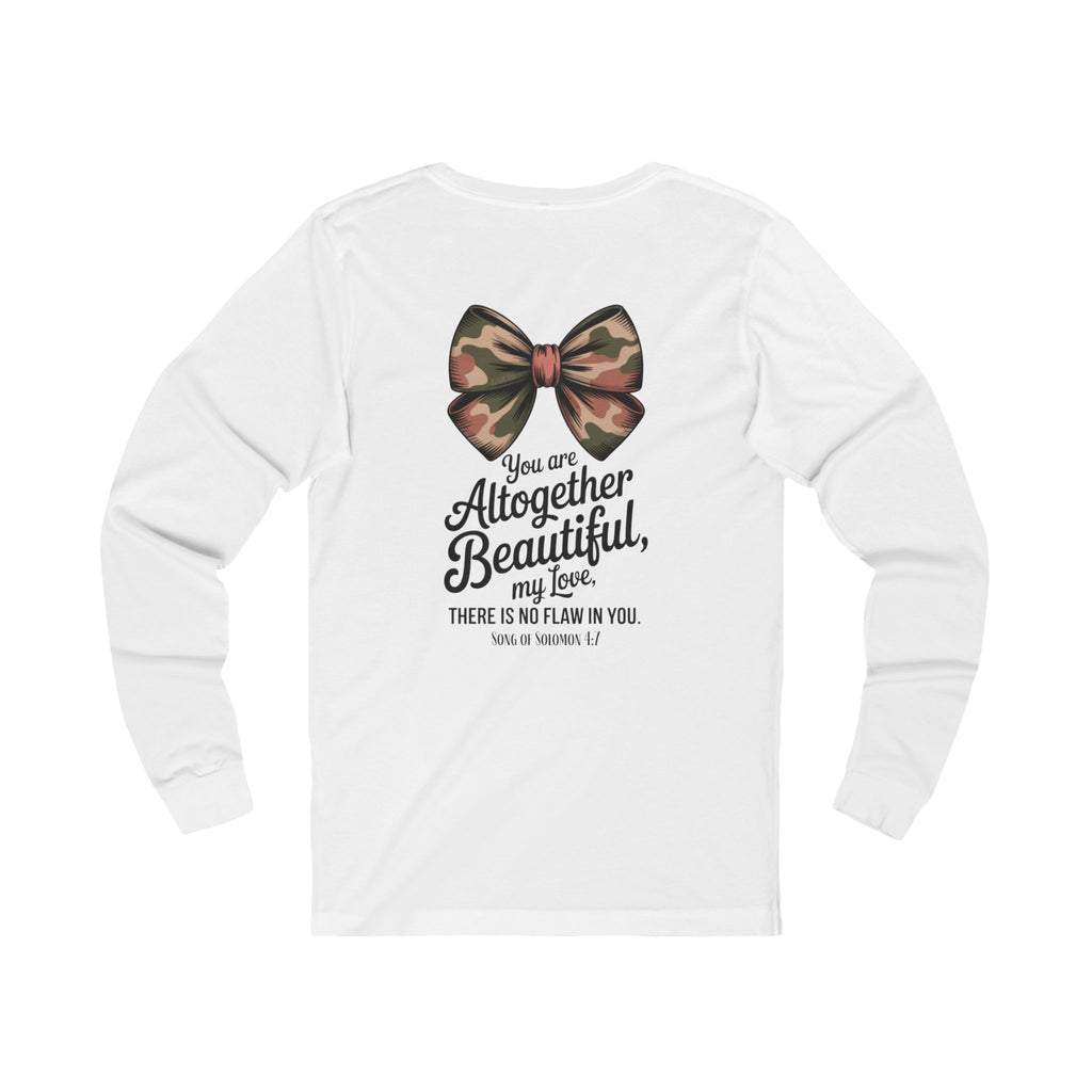 Altogether Beautiful Long sleeve