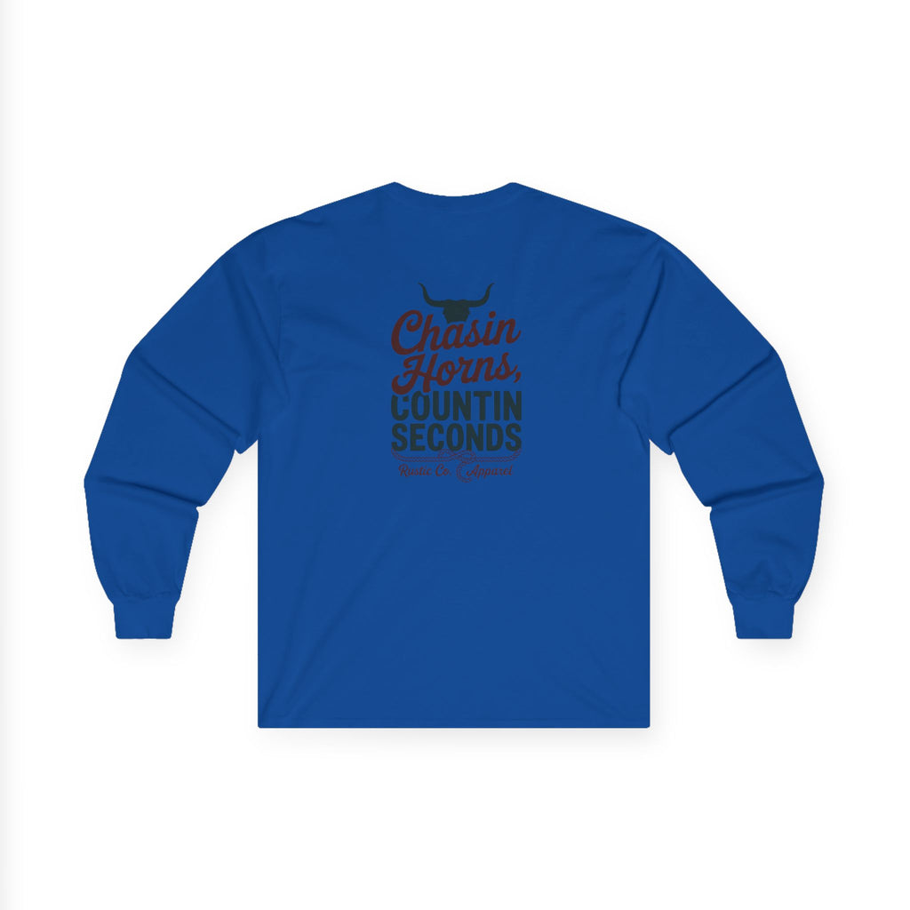 Chasing Horns Long Sleeve