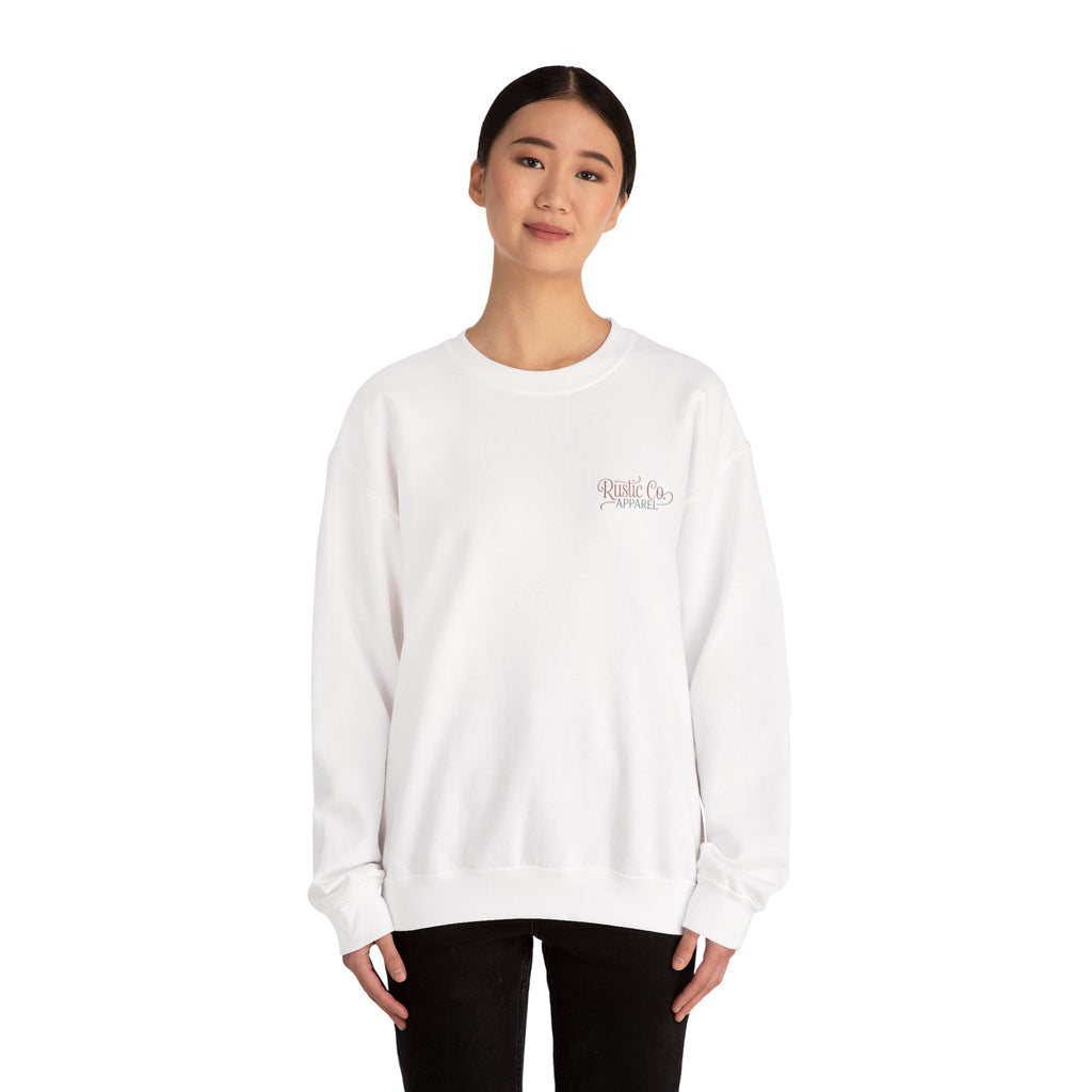 New Year New Me Crewneck