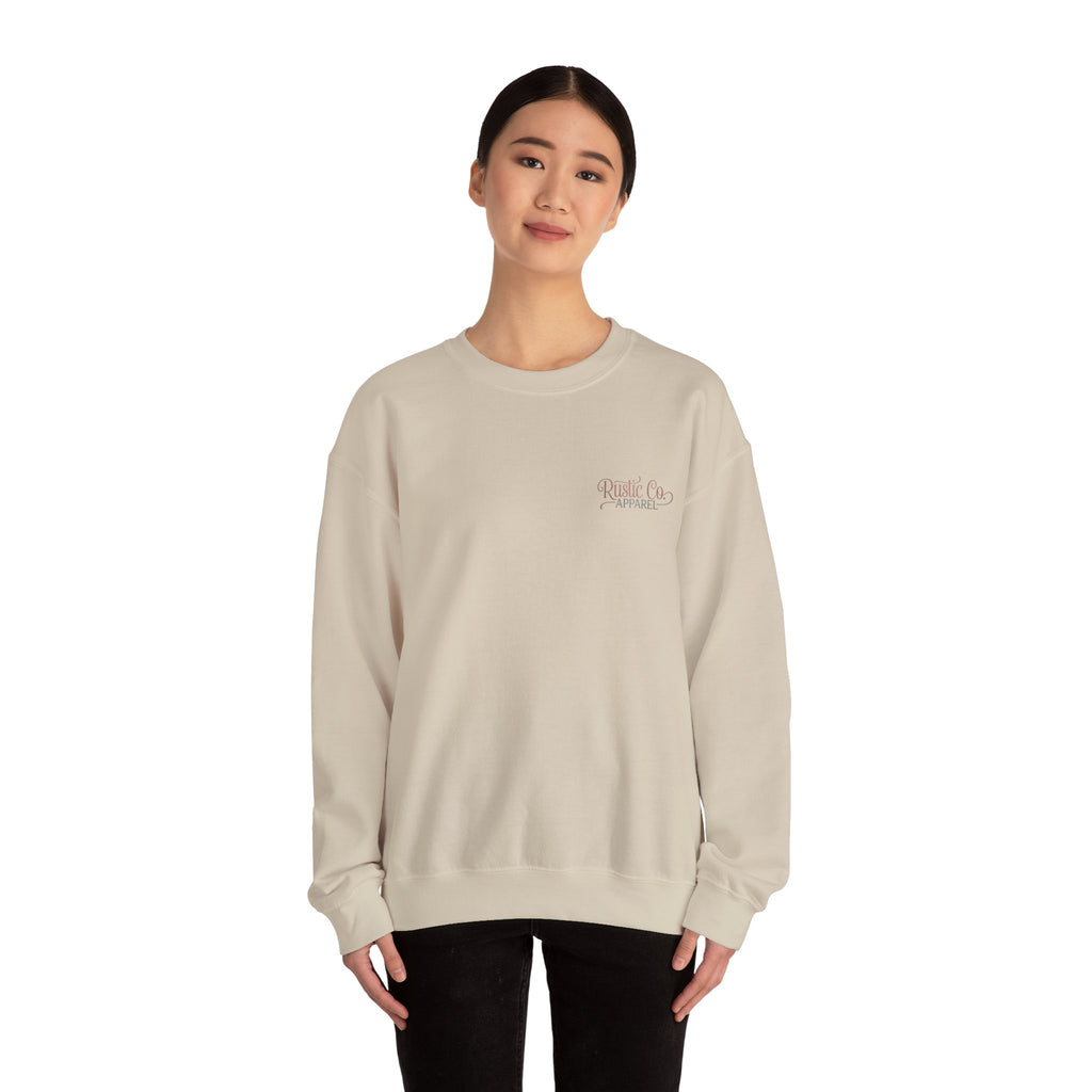 New Year New Me Crewneck