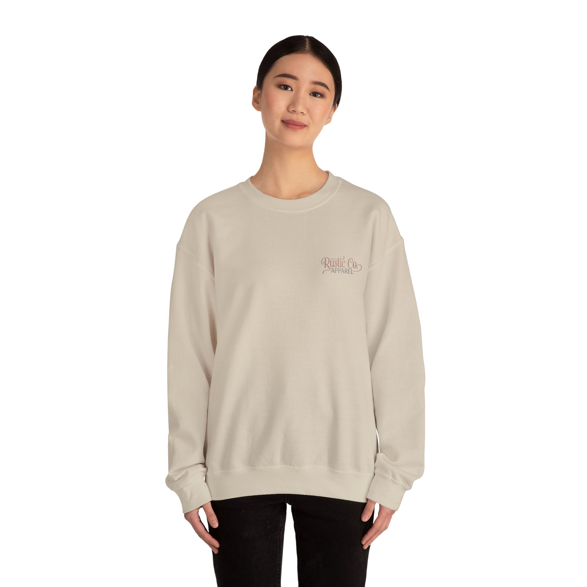 New Year New Me Crewneck