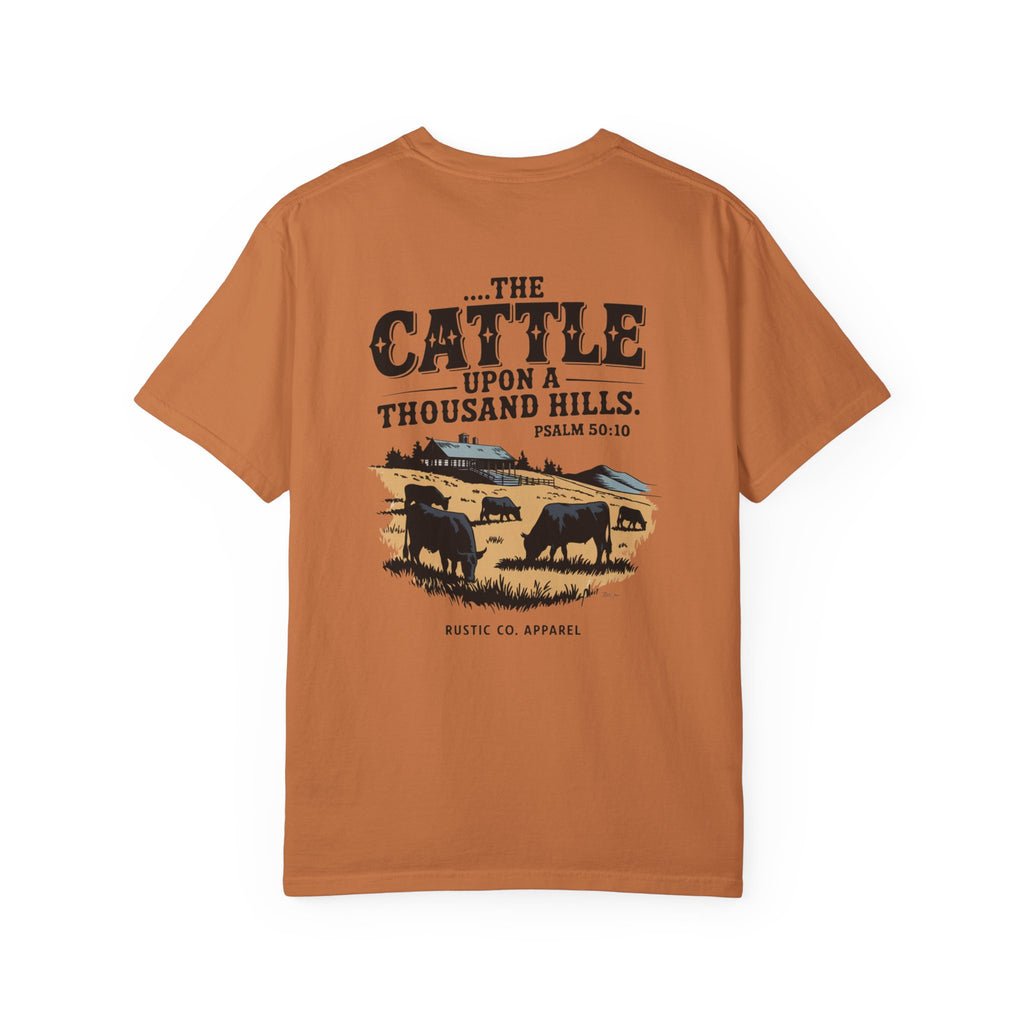 Cattle on 1,000 Hills