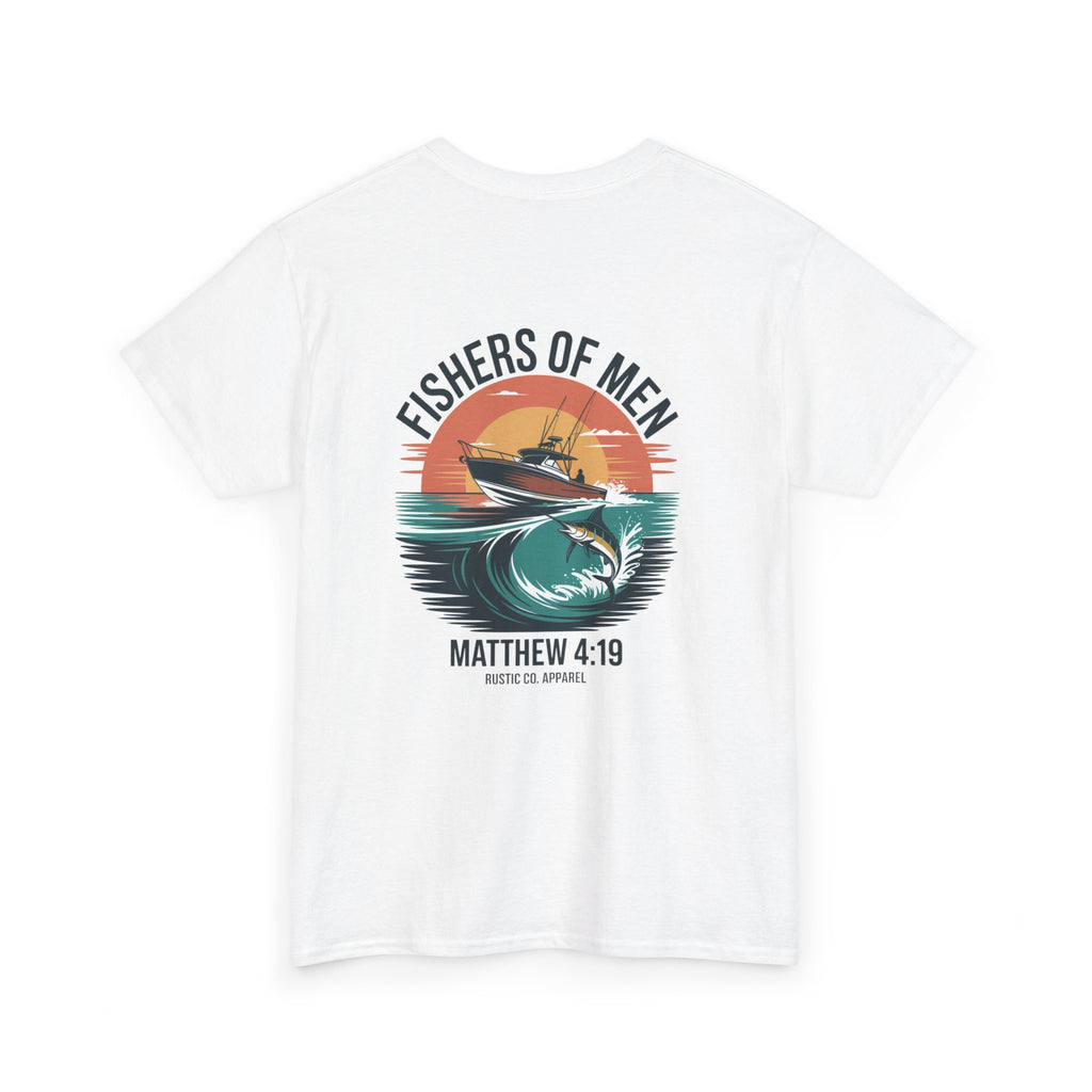 Fishers of Men Deep Sea