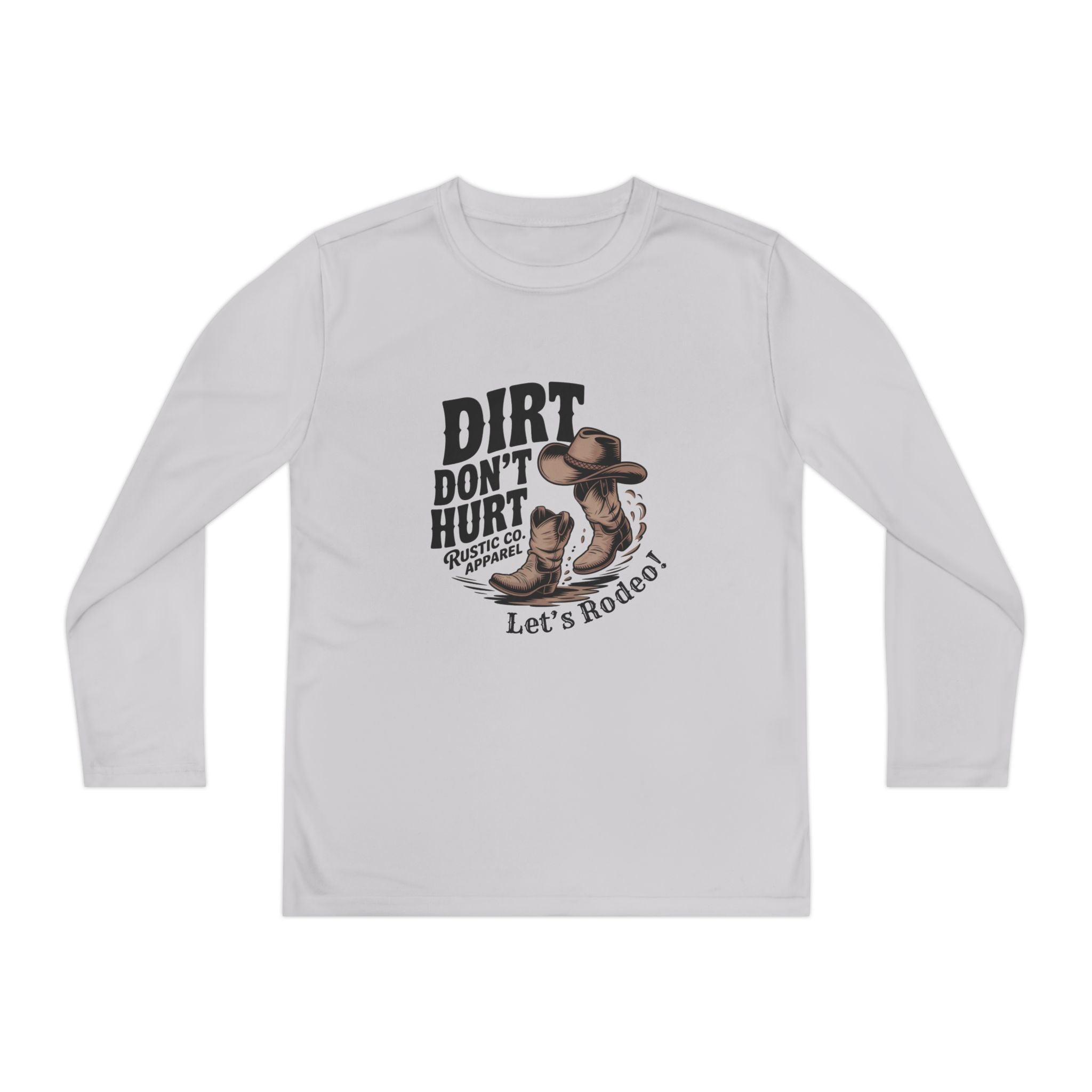 Dirt Don't Hurt