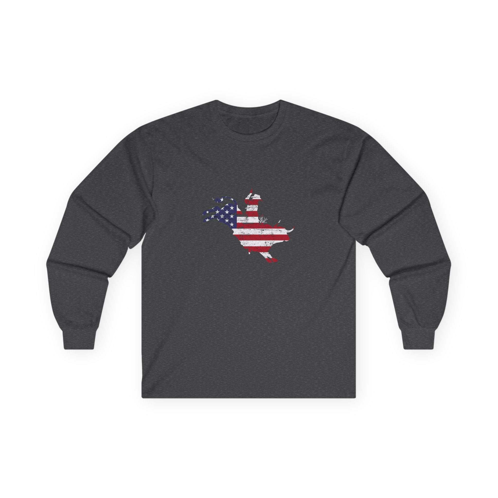 American Bullrider Long Sleeve
