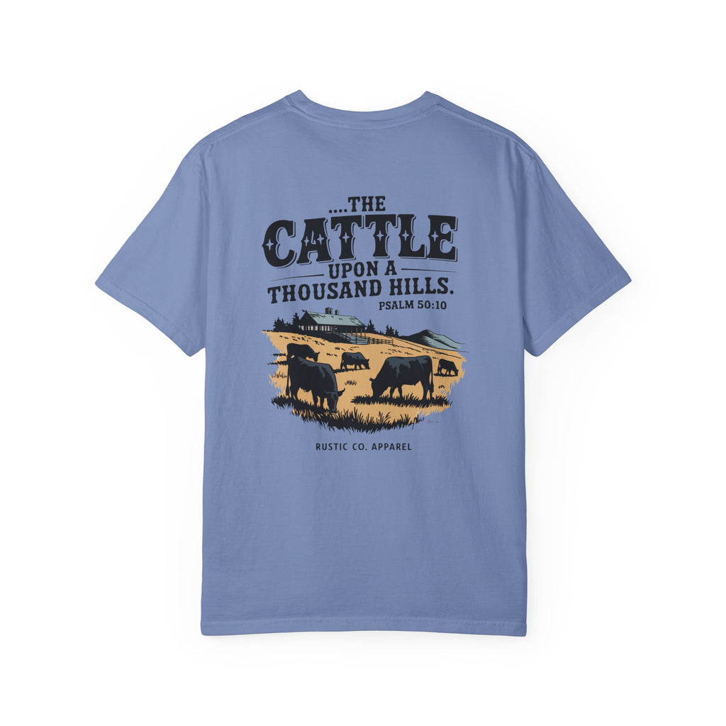 Cattle on 1,000 Hills