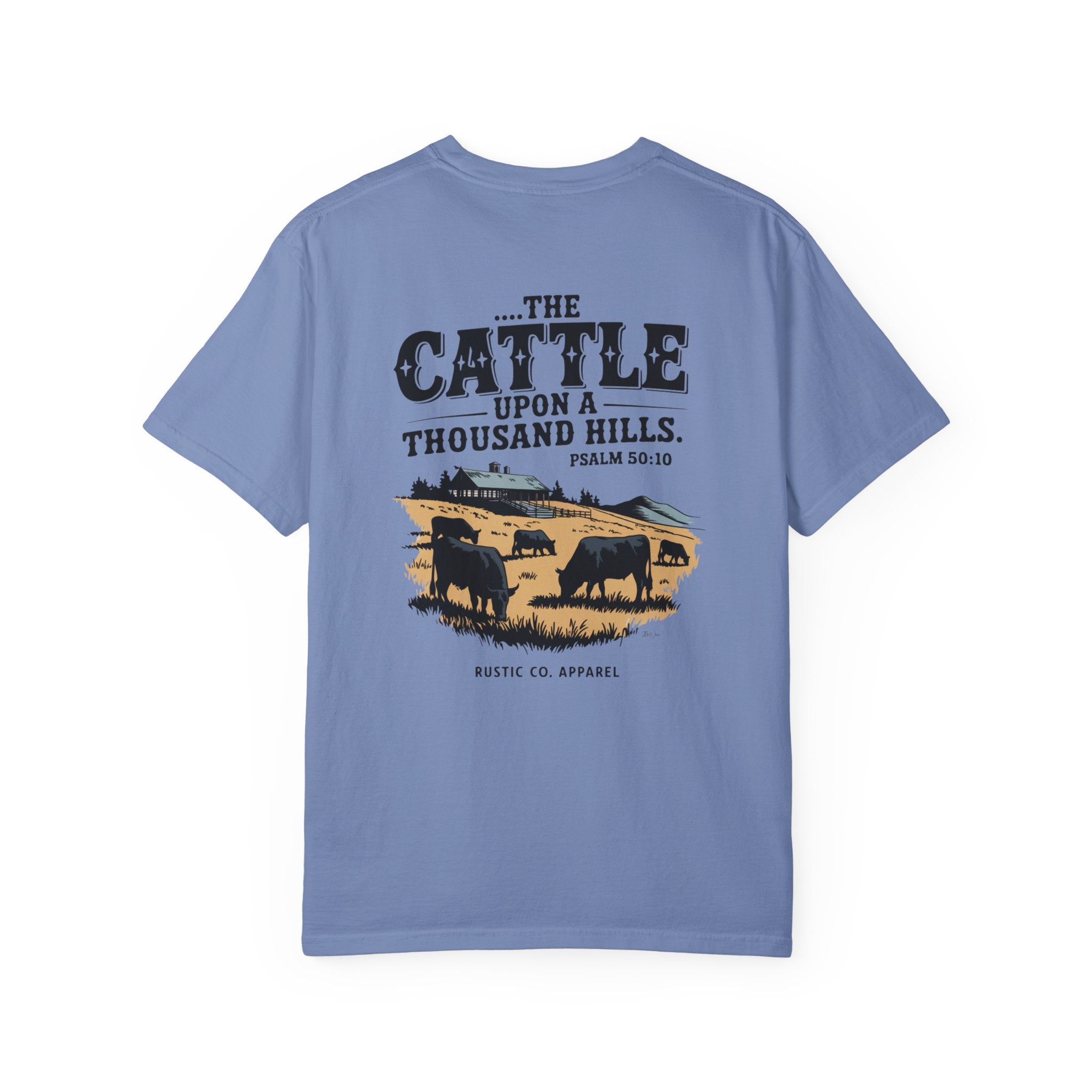 Cattle on 1,000 Hills