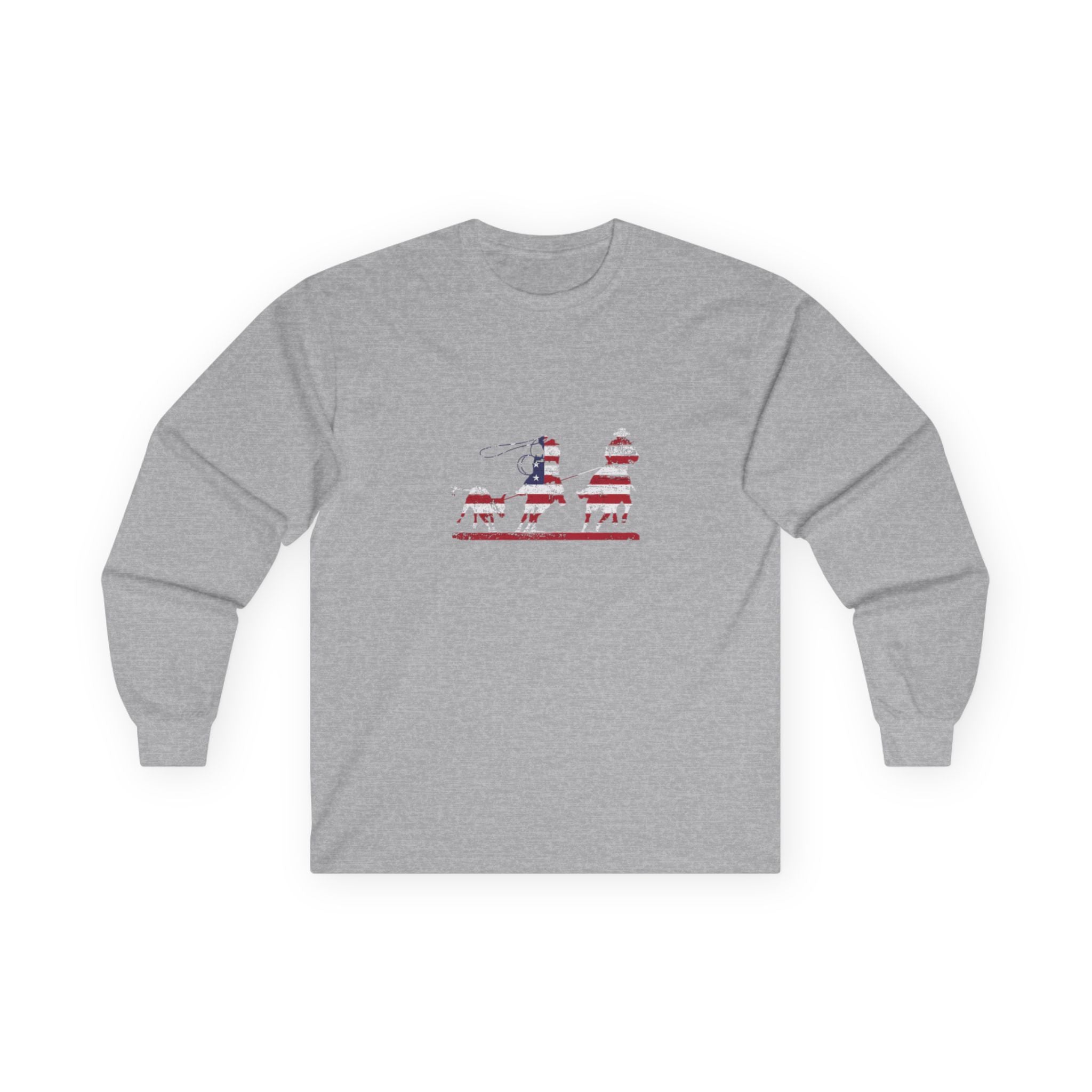 American Team Roper Long Sleeve
