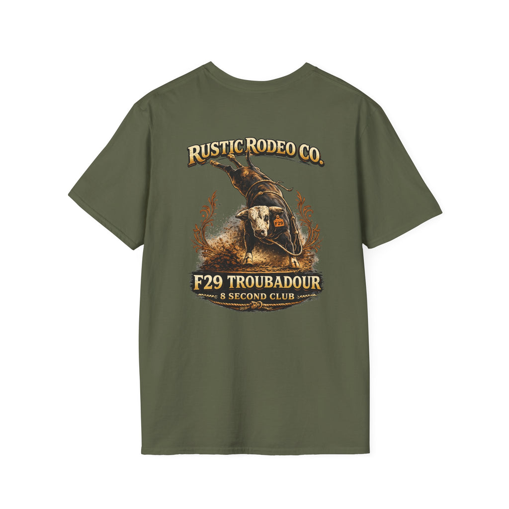Rustic Rodeo Co. F29 Troubadour
