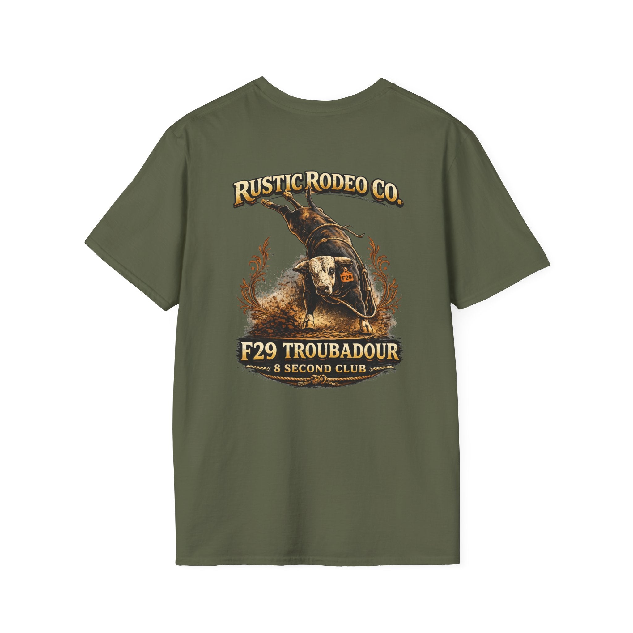 Rustic Rodeo Co. F29 Troubadour