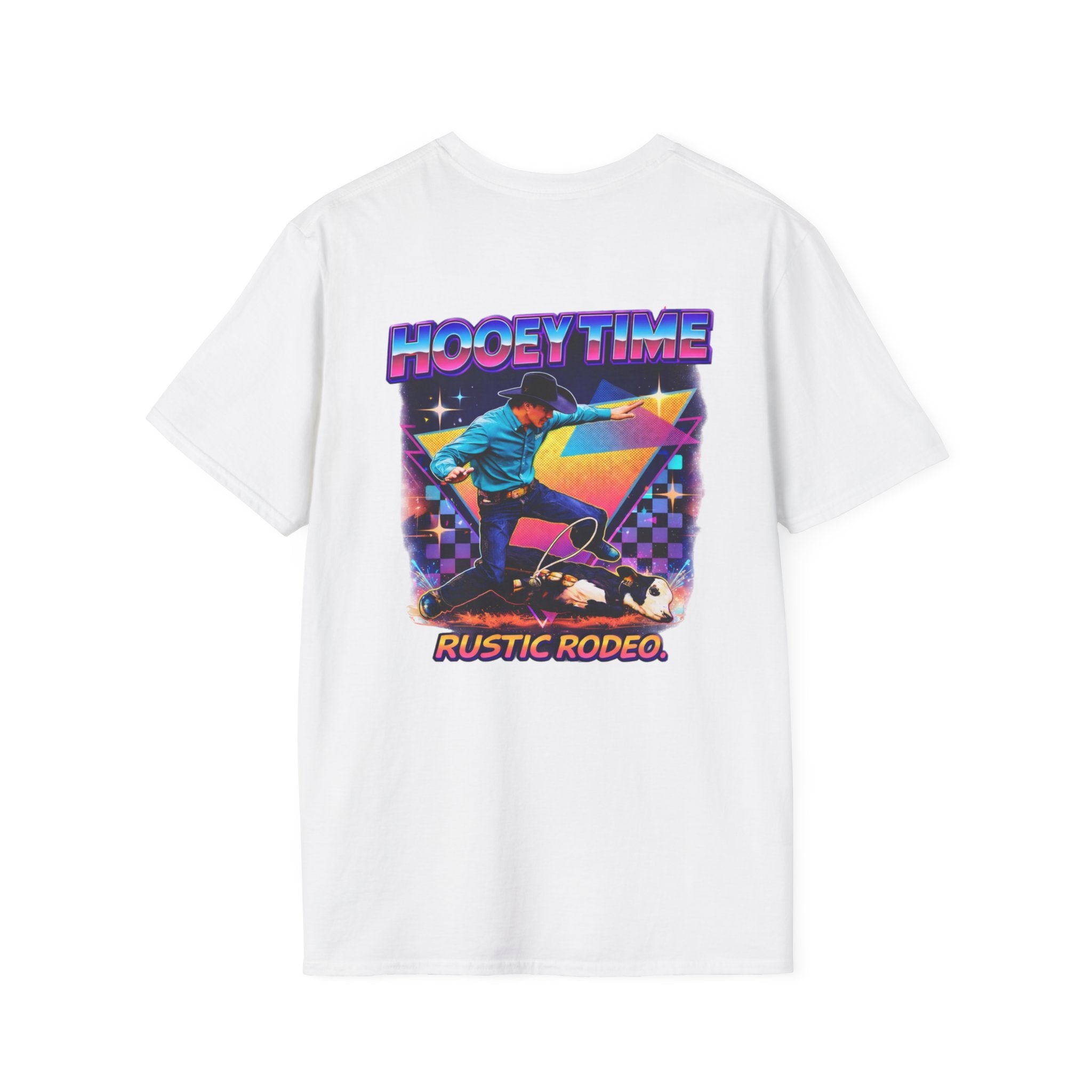 Hooey Time Roper Retro Shirt