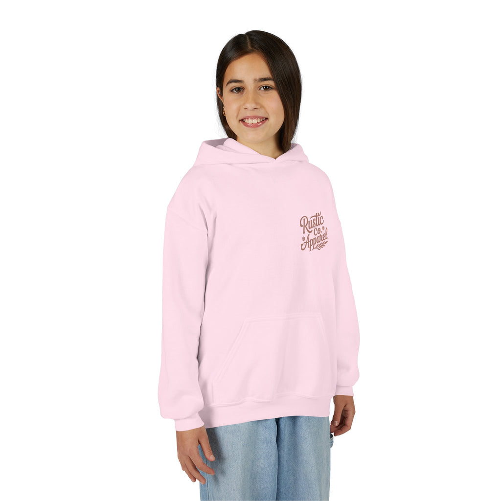 Faith Like a Filly Hoodie