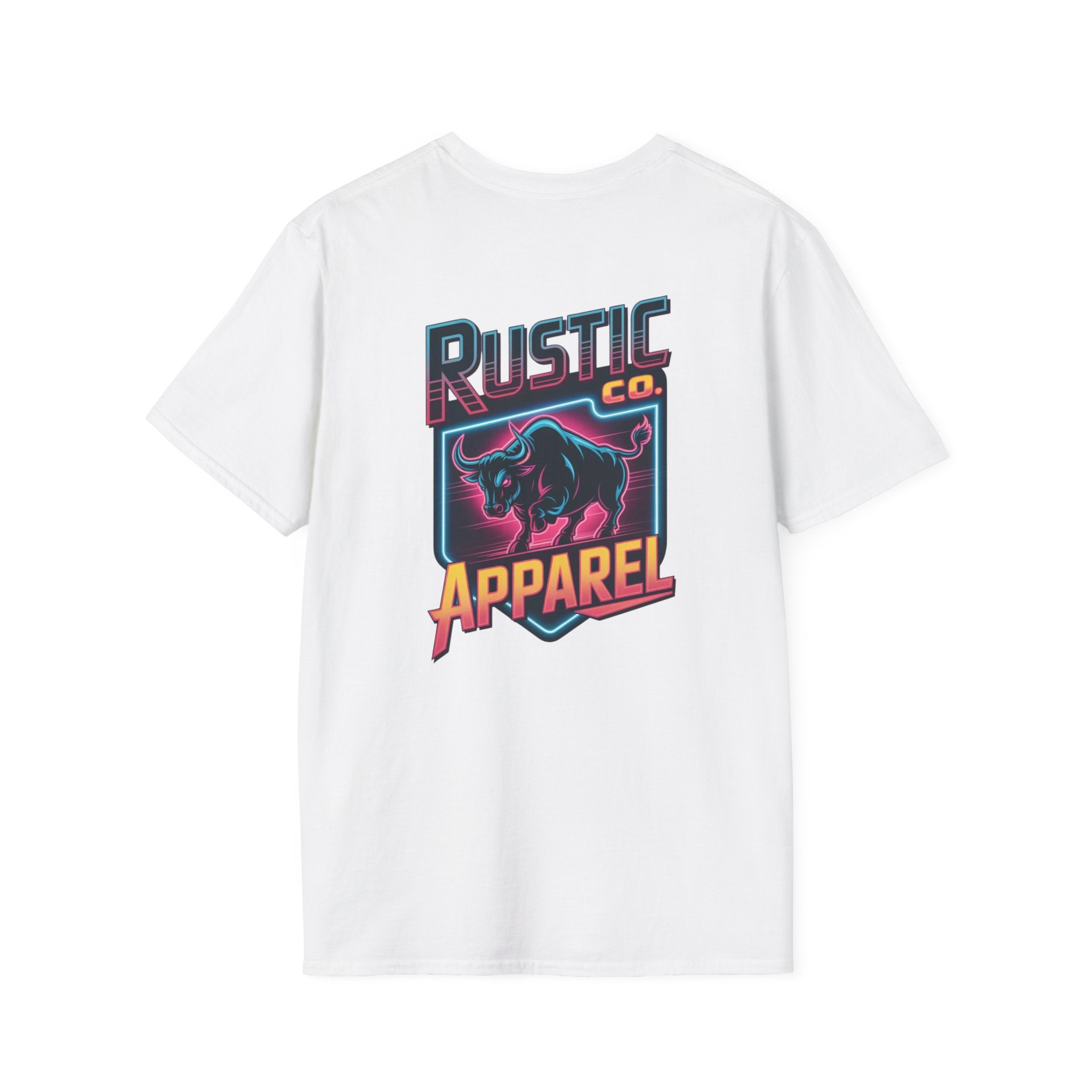Retro Rustic Co. Shirt