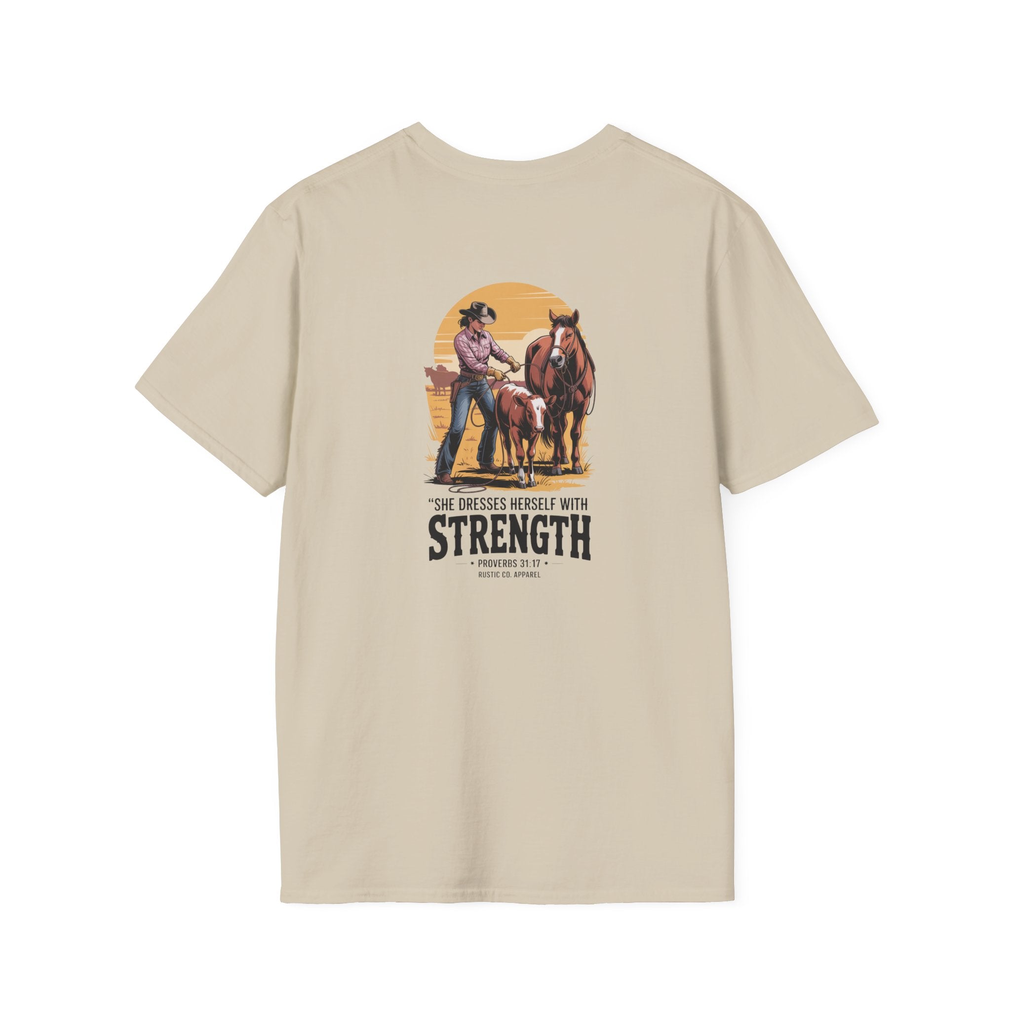 Dresses with strength