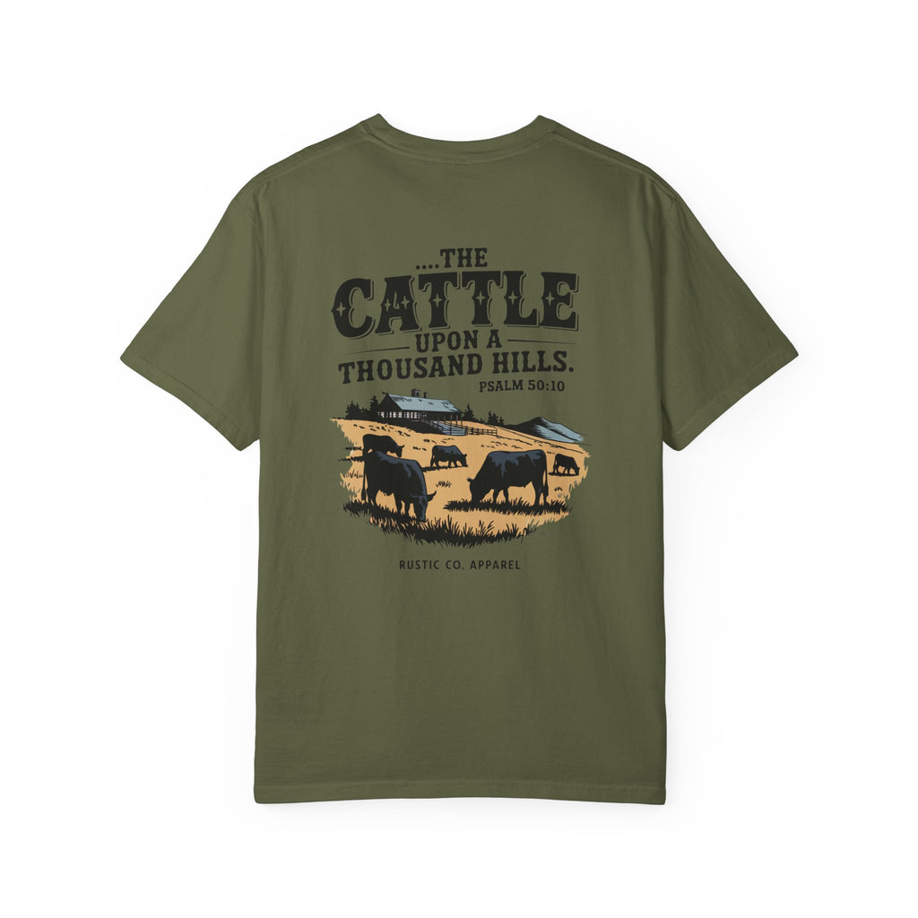 Cattle on 1,000 Hills