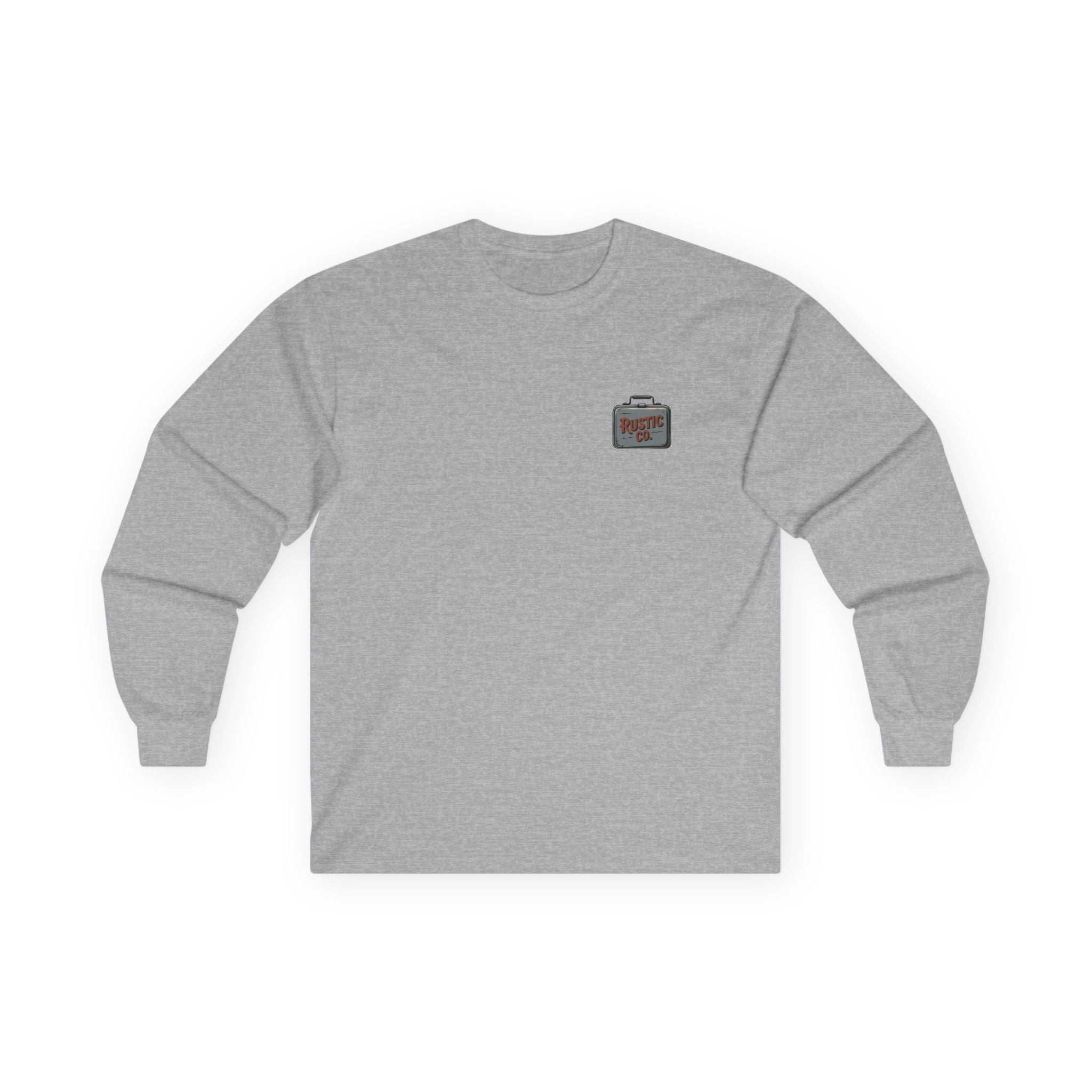 The World Runs on Men Like This Longsleeve