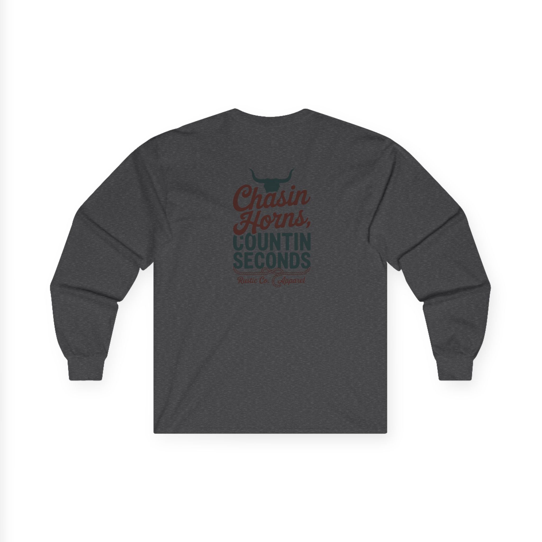 Chasing Horns Long Sleeve