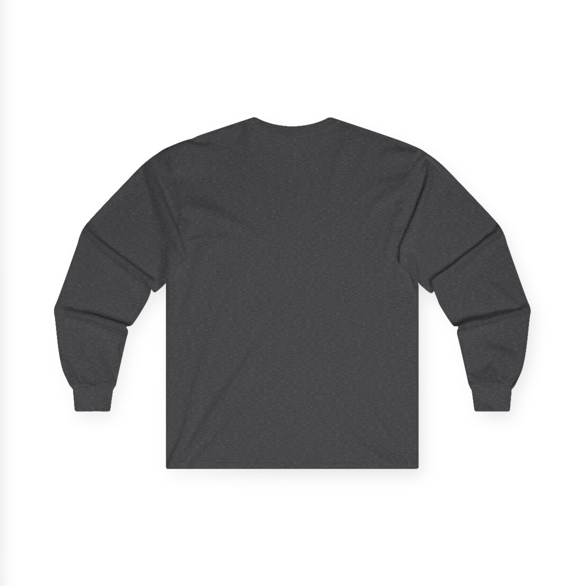 American Steer Wrestling Long Sleeve